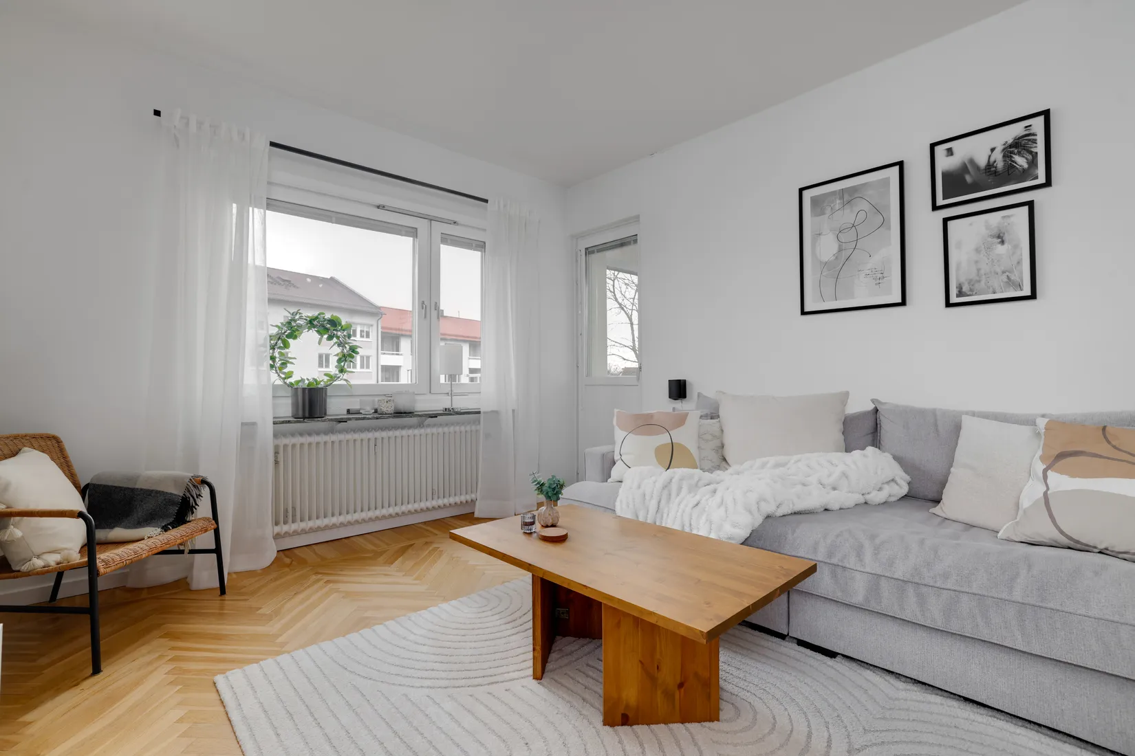 Bostadsrätt, Sidvallsgatan 23, Sörby, Örebro