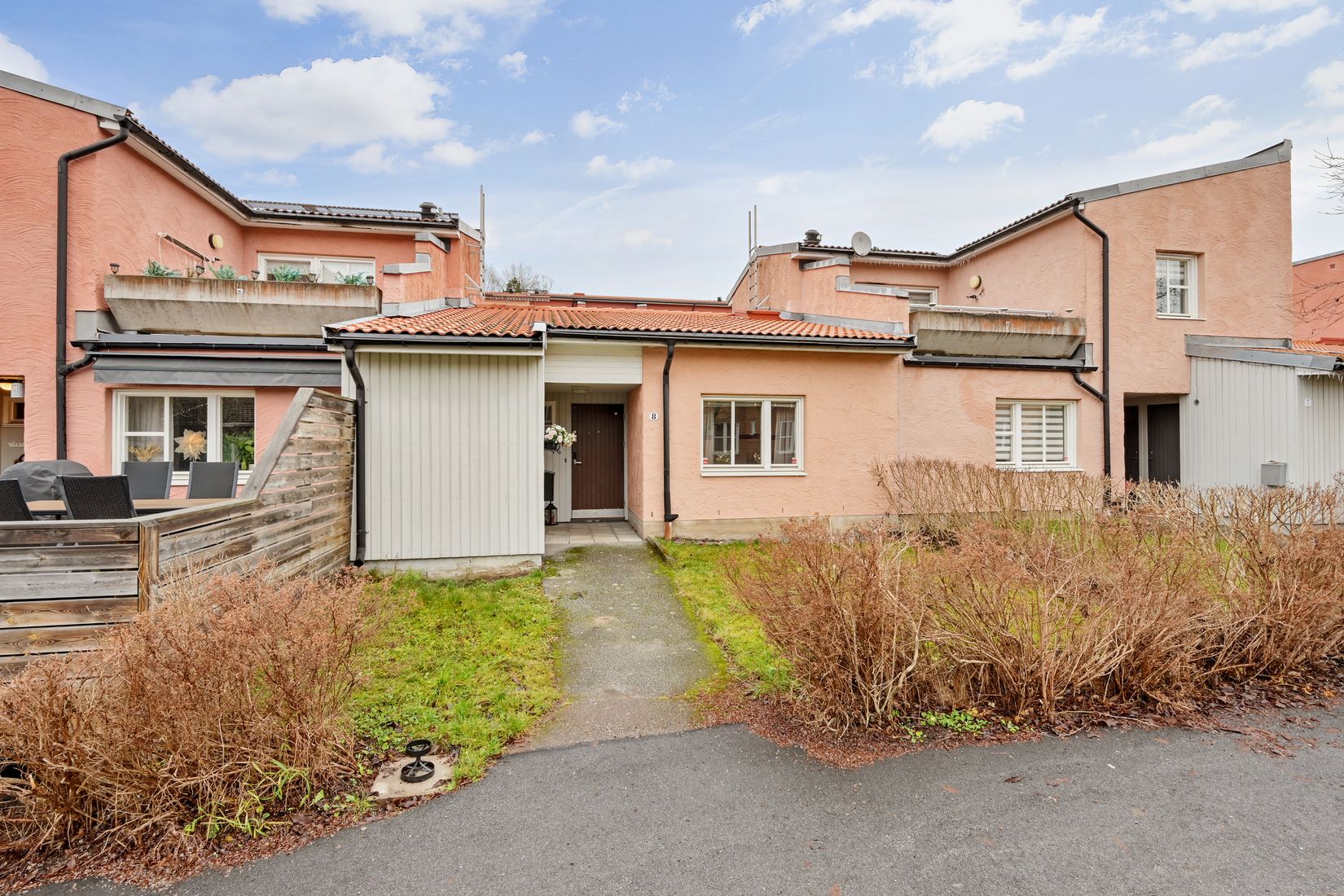 Bostadsrätt, Travgatan 8, Smedby, Upplands Väsby