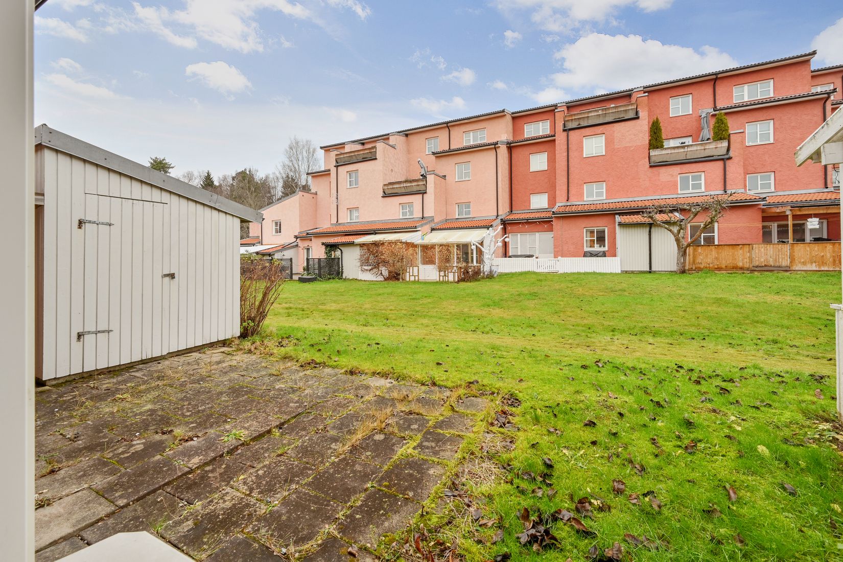 Bostadsrätt, Travgatan 8, Smedby, Upplands Väsby