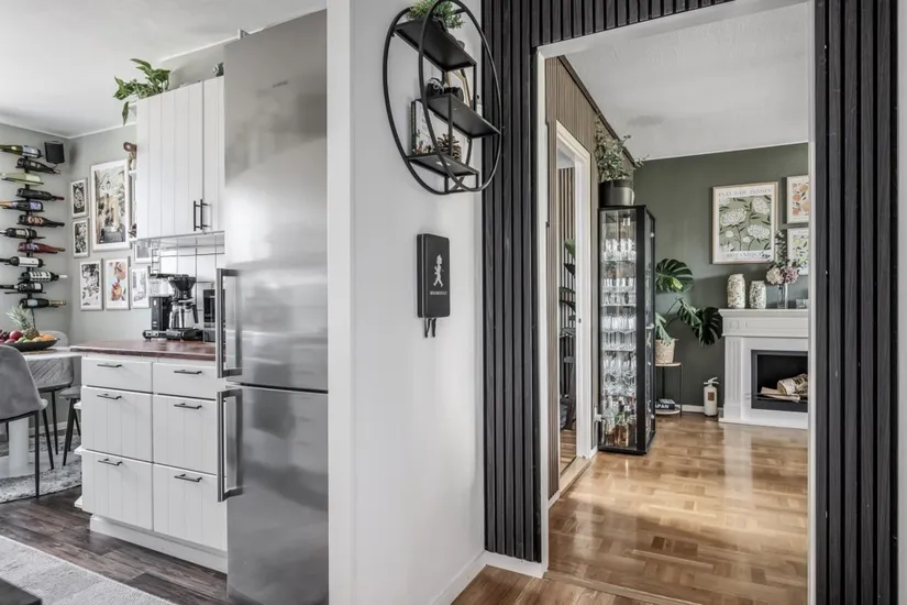 Bostadsrätt, Idunvägen 2, Haninge centralt, Haninge