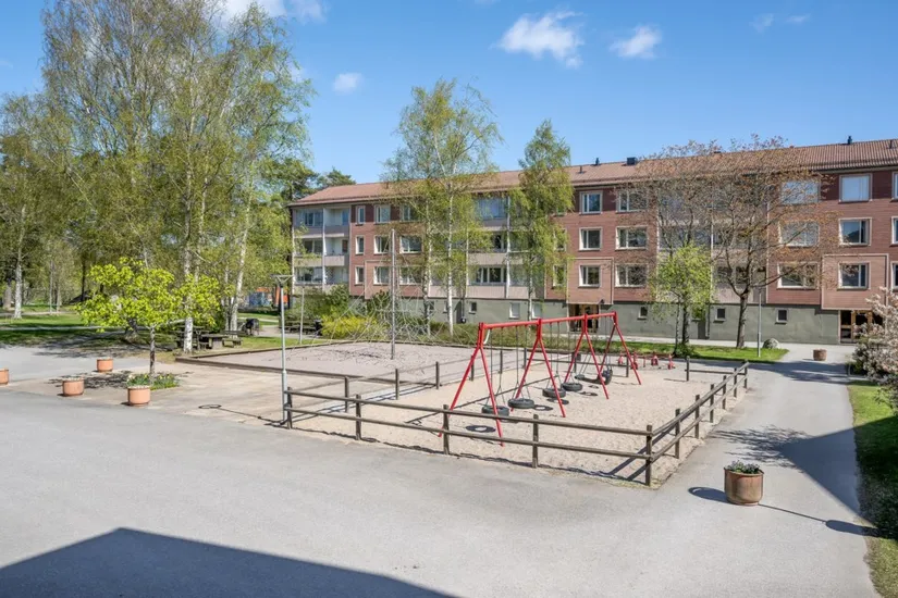 Bostadsrätt, Idunvägen 2, Haninge centralt, Haninge