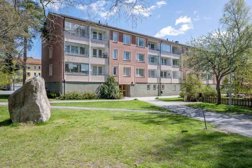 Bostadsrätt, Idunvägen 2, Haninge centralt, Haninge