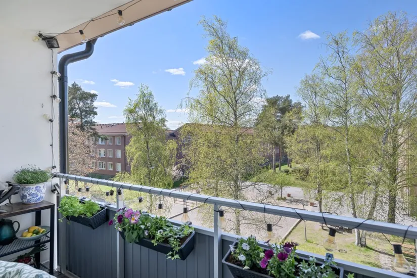 Bostadsrätt, Idunvägen 2, Haninge centralt, Haninge