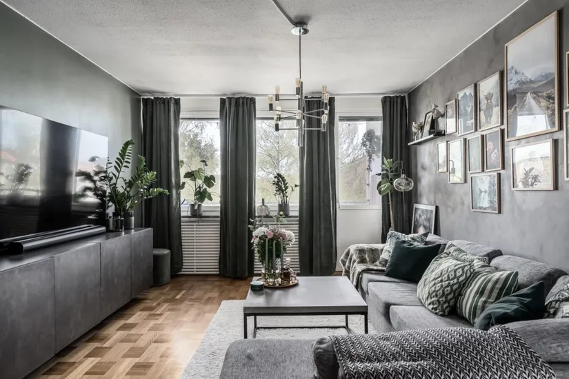 Bostadsrätt, Idunvägen 2, Haninge centralt, Haninge