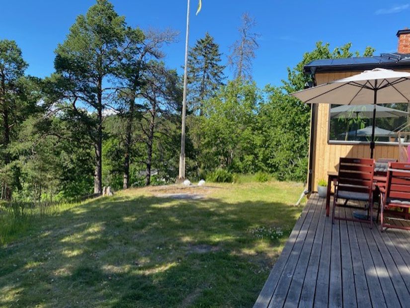 Villa, Nytorpsvägen 46B, Brevik, Tyresö