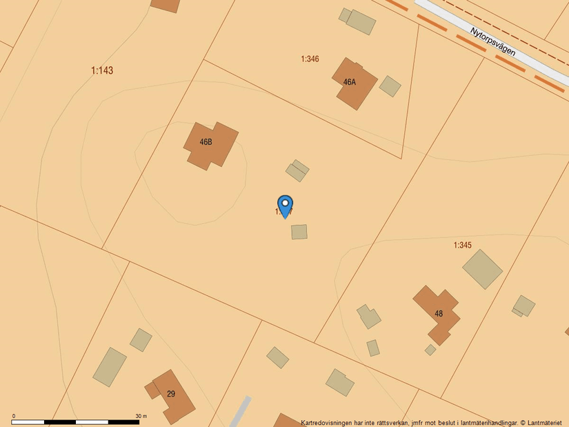 Villa, Nytorpsvägen 46B, Brevik, Tyresö