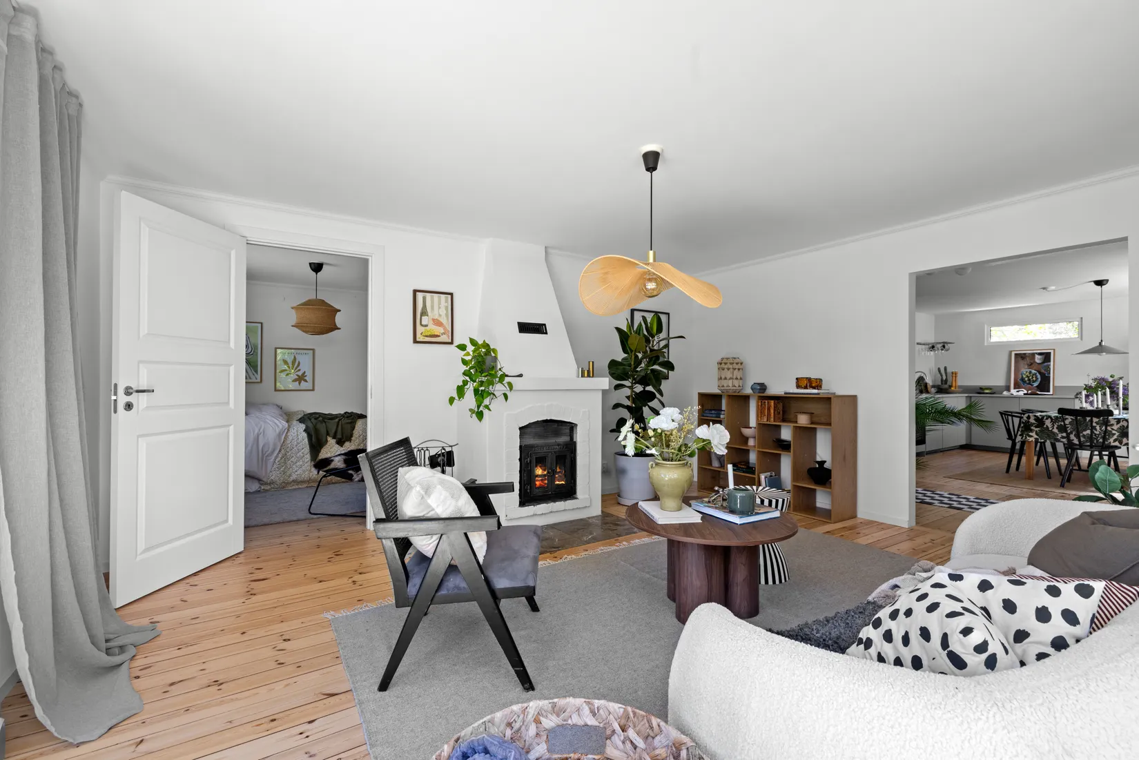 Villa, Nytorpsvägen 46B, Brevik, Tyresö