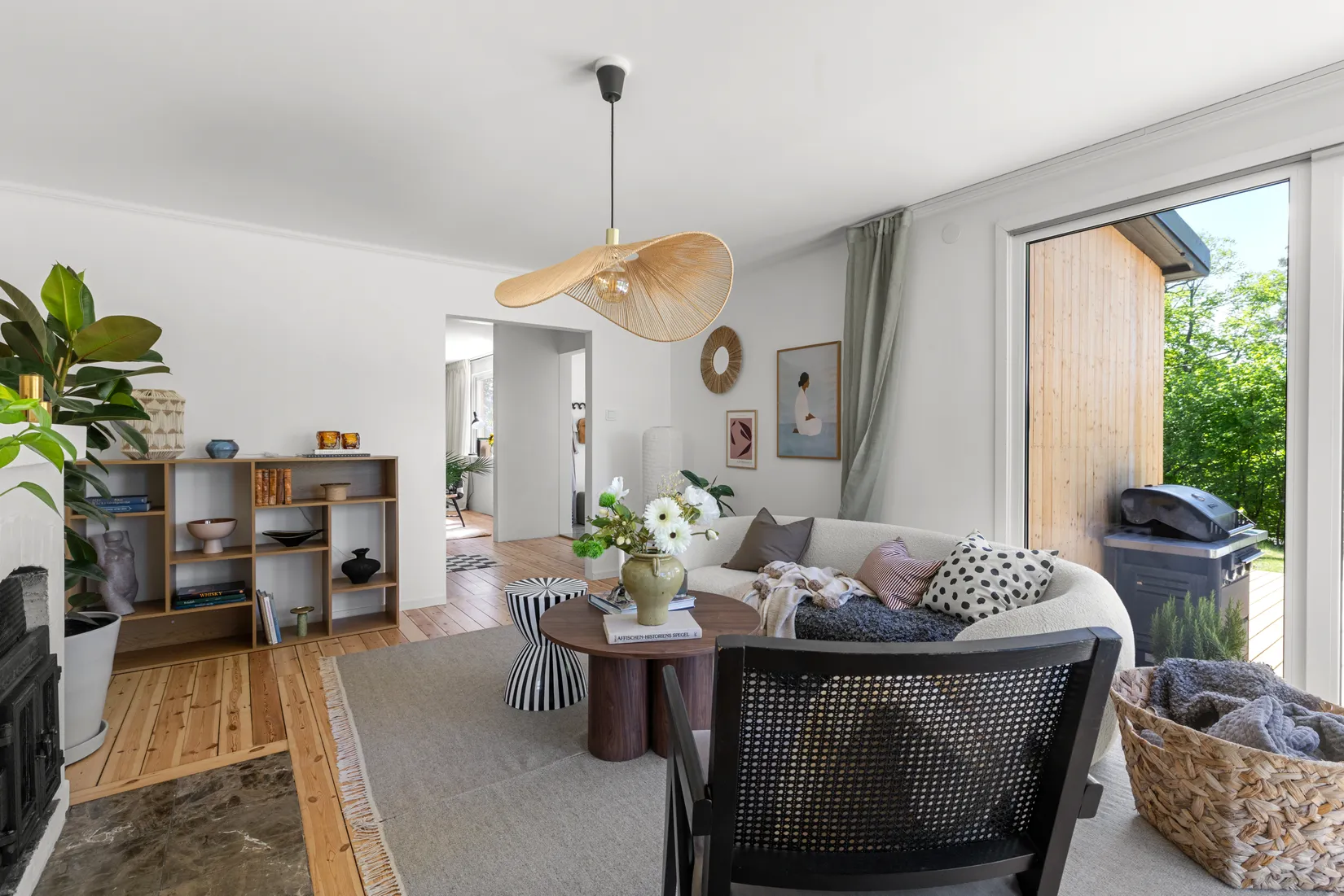 Villa, Nytorpsvägen 46B, Brevik, Tyresö
