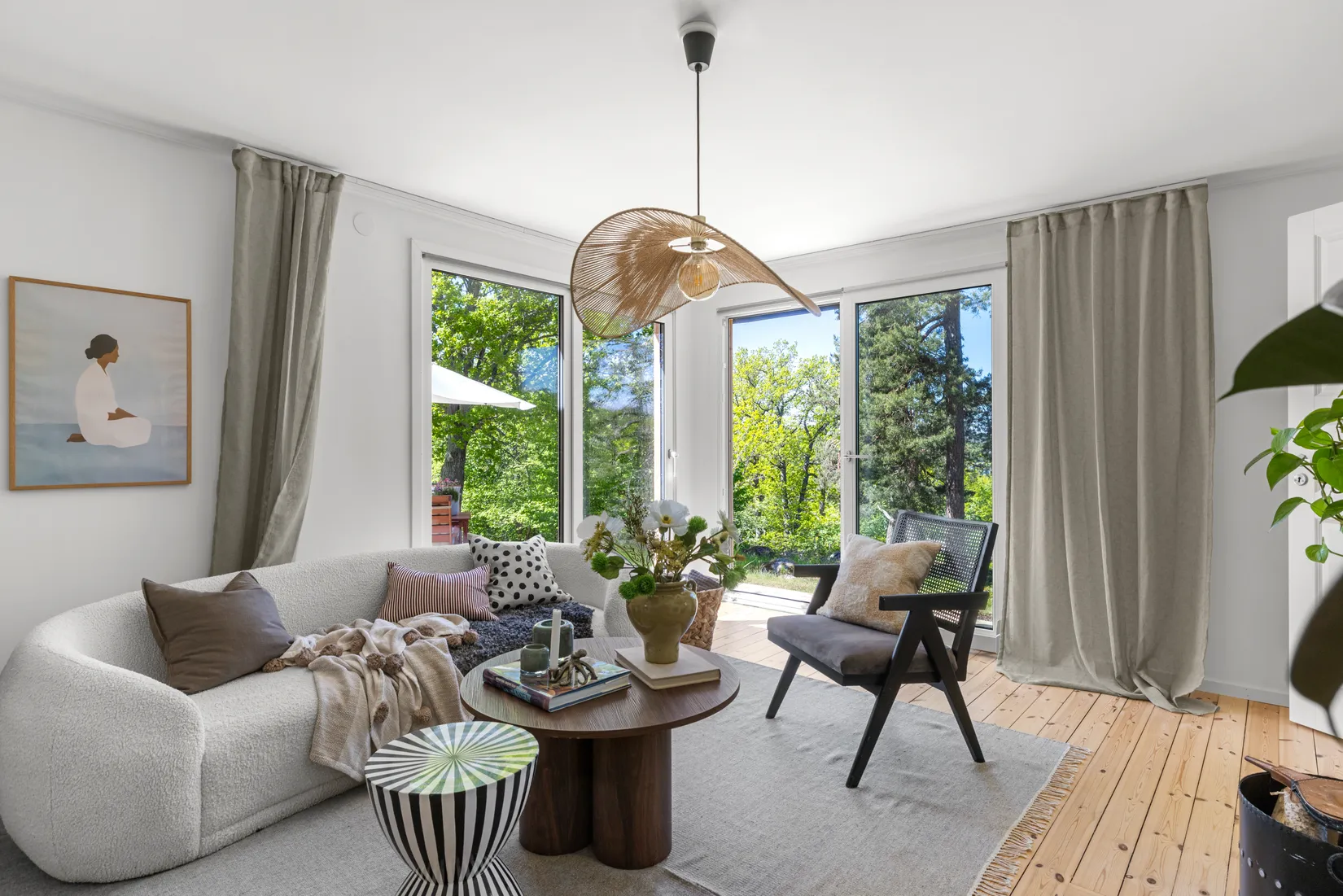 Villa, Nytorpsvägen 46B, Brevik, Tyresö
