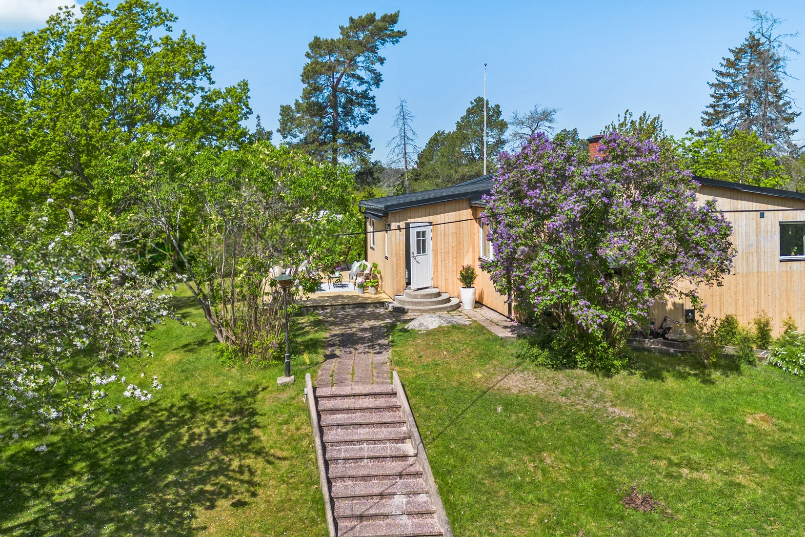 Villa, Nytorpsvägen 46B, Brevik, Tyresö