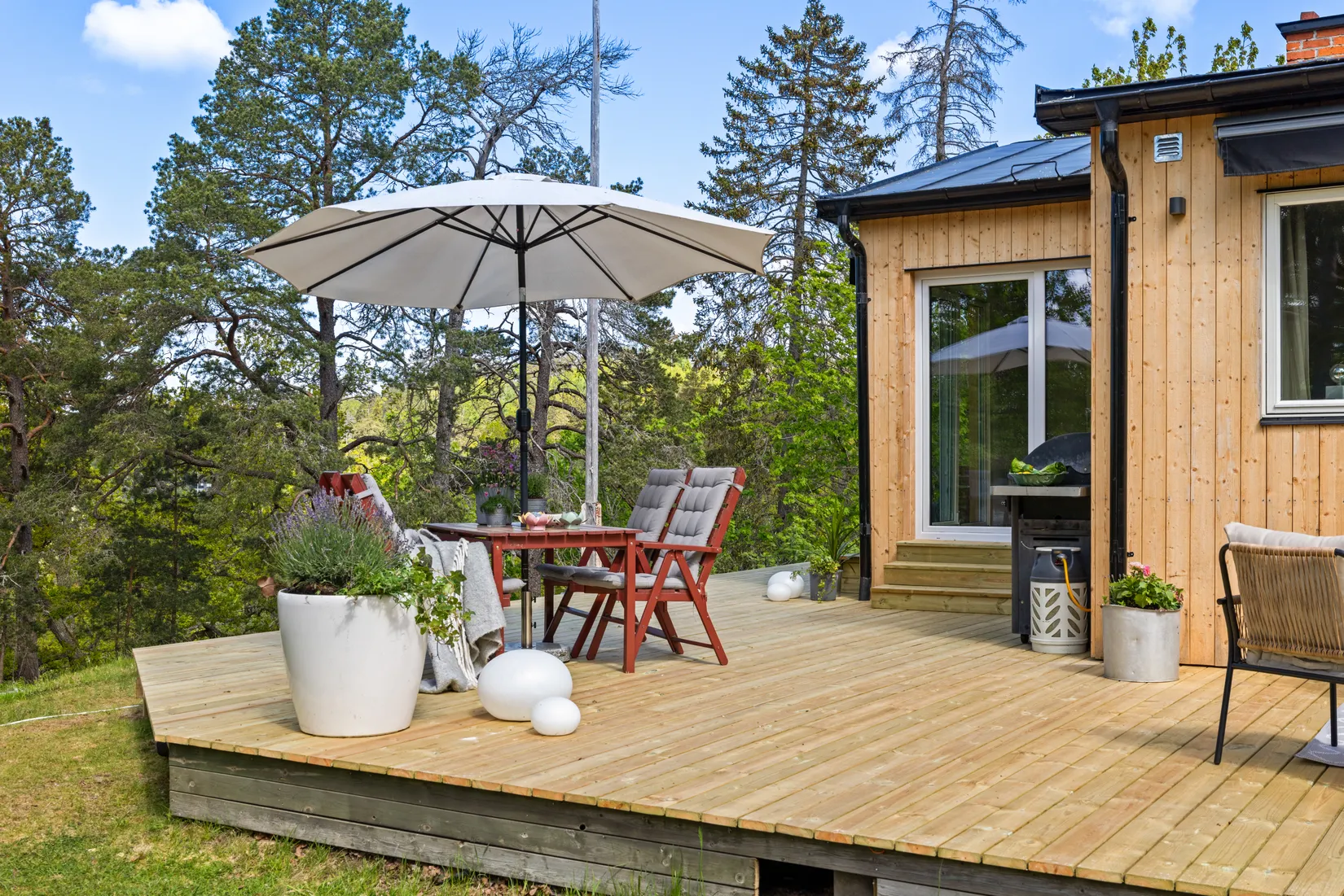 Villa, Nytorpsvägen 46B, Brevik, Tyresö