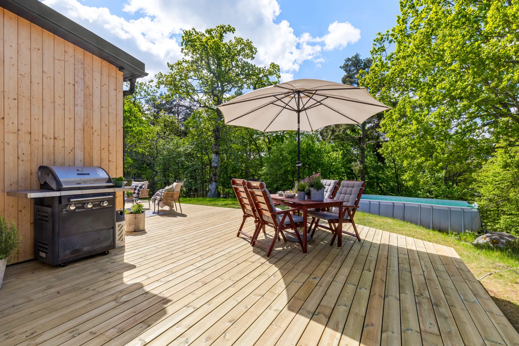 Villa, Nytorpsvägen 46B, Brevik, Tyresö