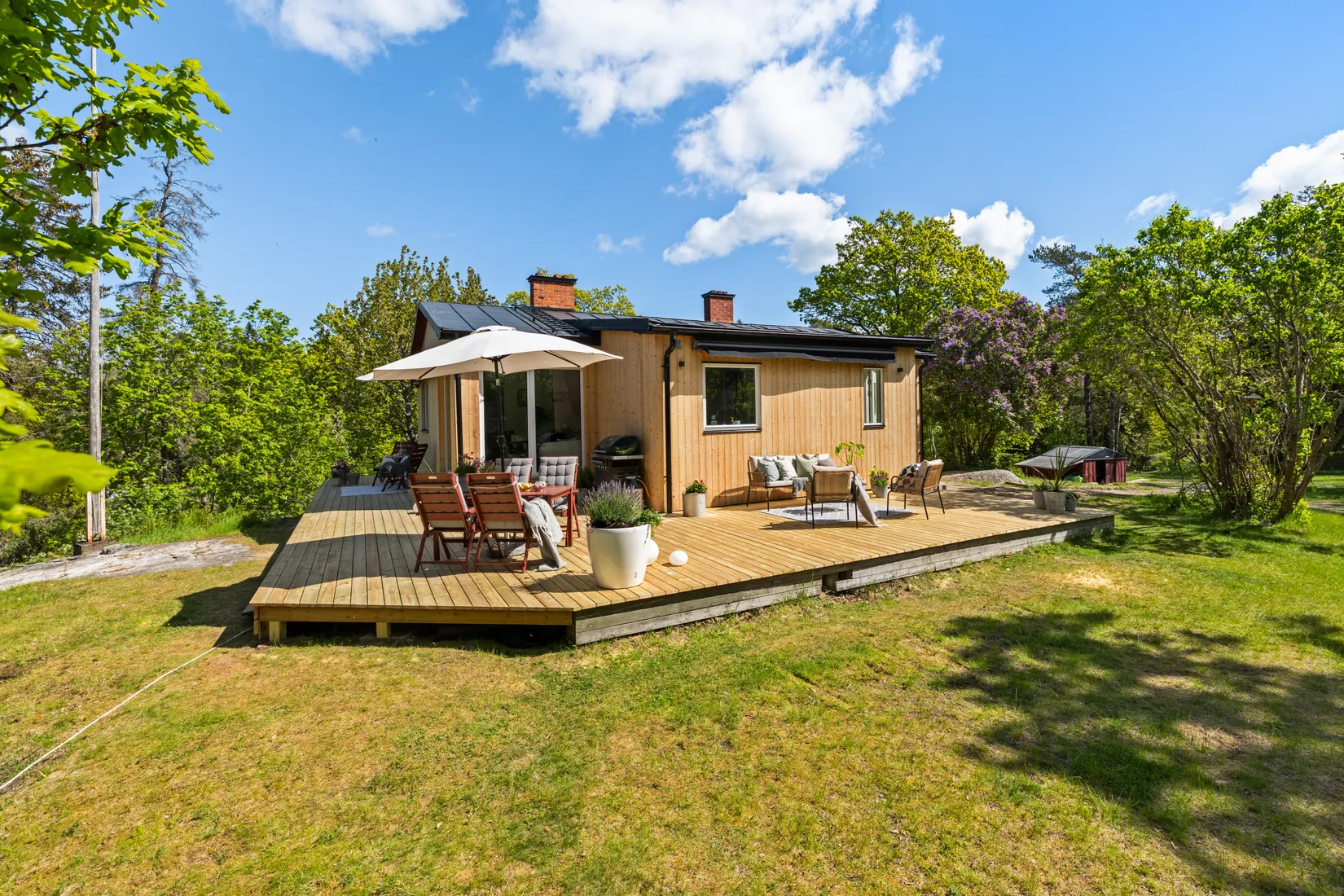 Villa, Nytorpsvägen 46B, Brevik, Tyresö