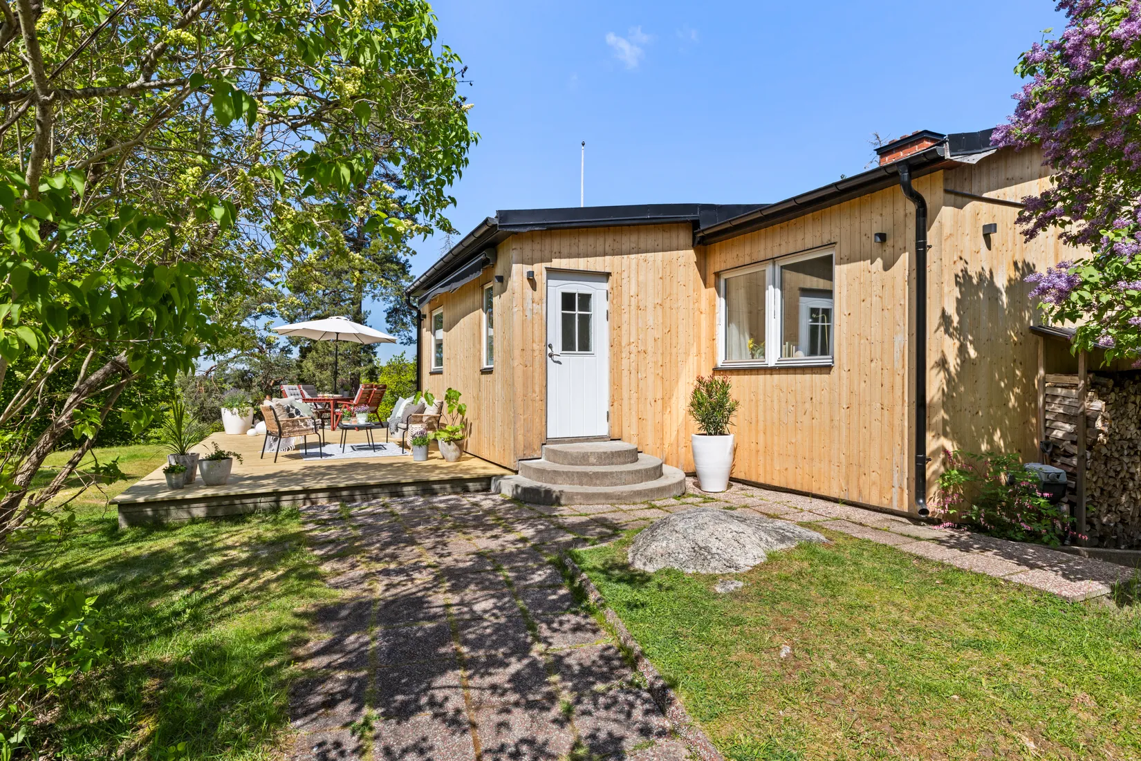 Villa, Nytorpsvägen 46B, Brevik, Tyresö