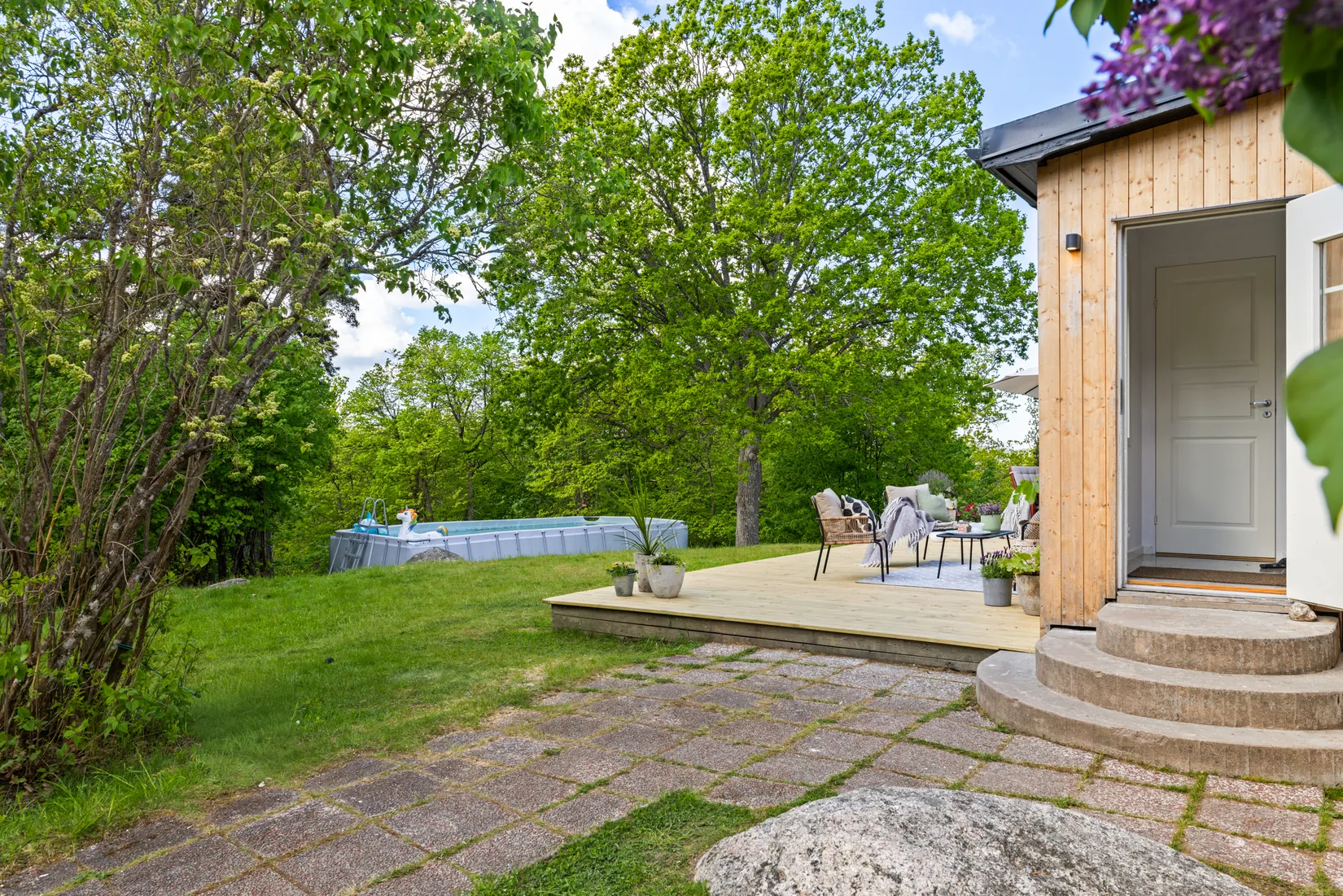 Villa, Nytorpsvägen 46B, Brevik, Tyresö