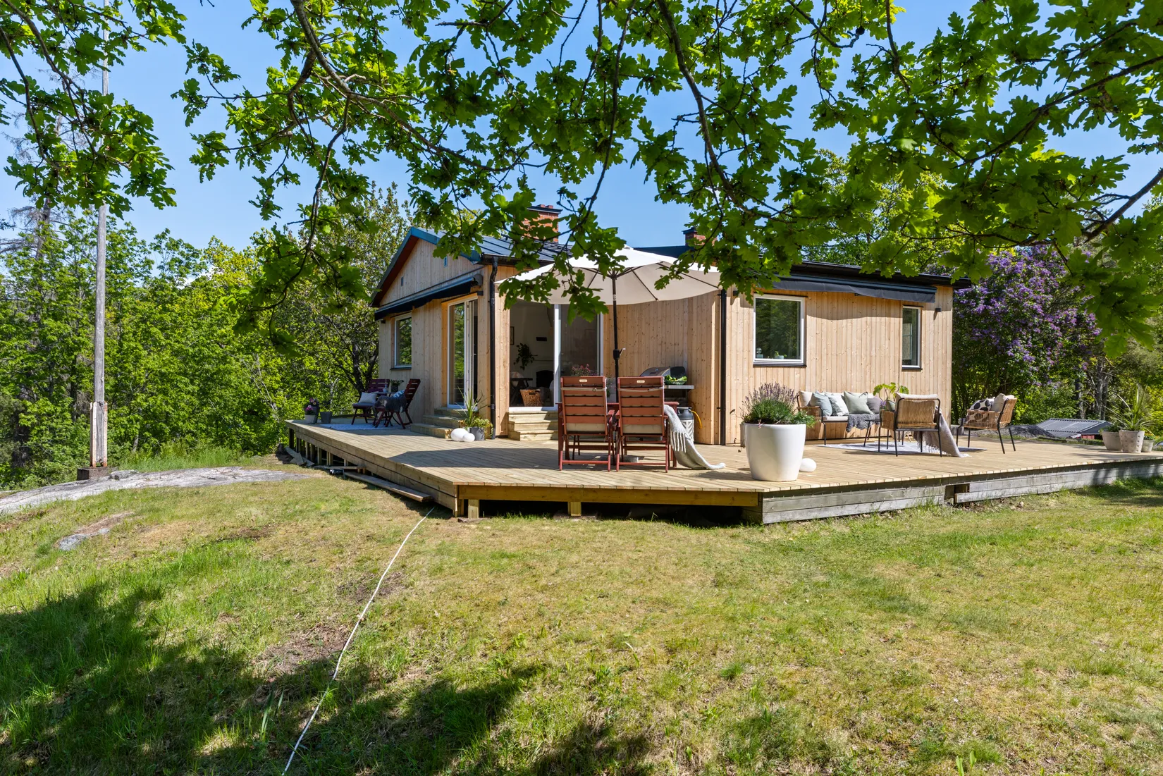Villa, Nytorpsvägen 46B, Brevik, Tyresö