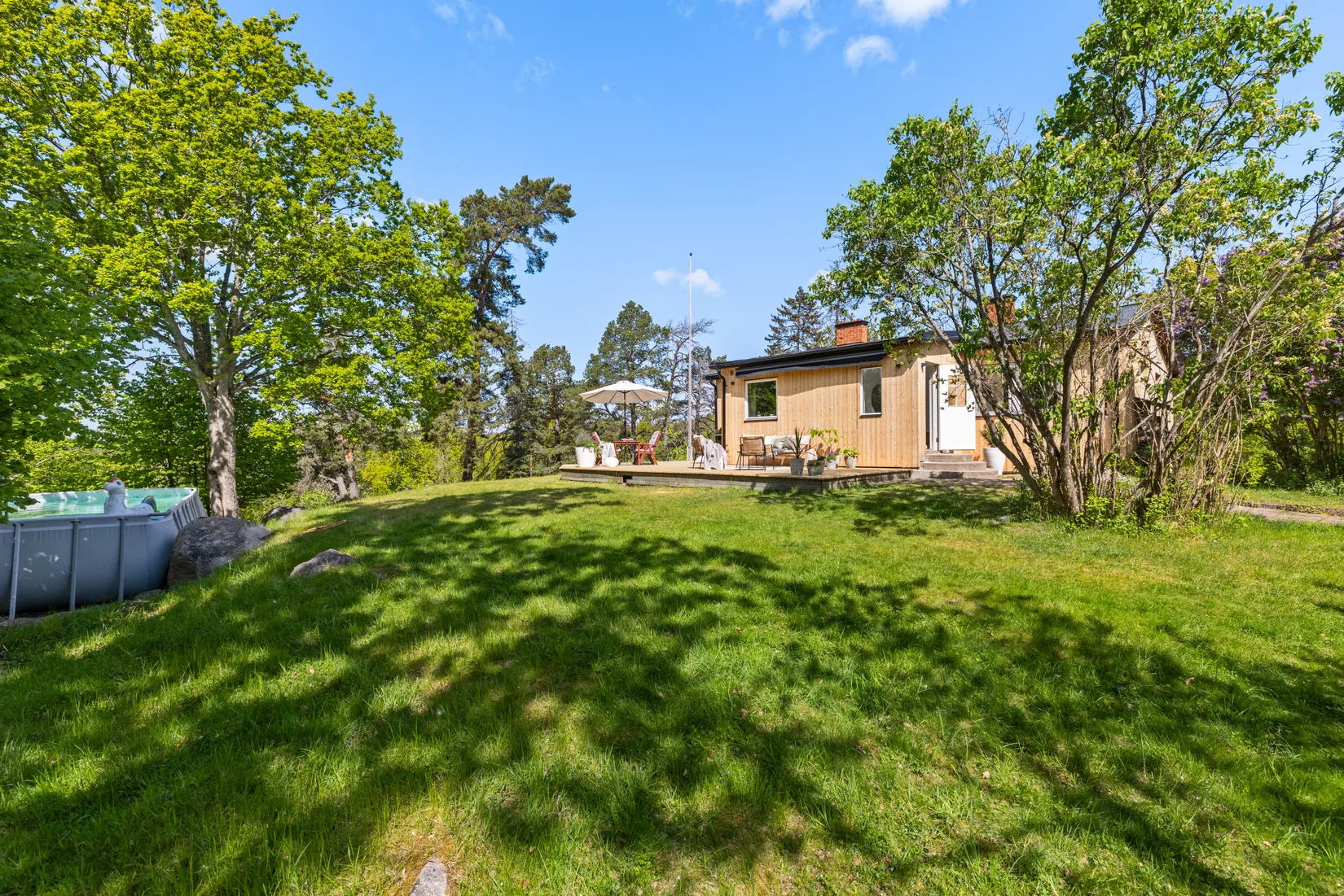 Villa, Nytorpsvägen 46B, Brevik, Tyresö