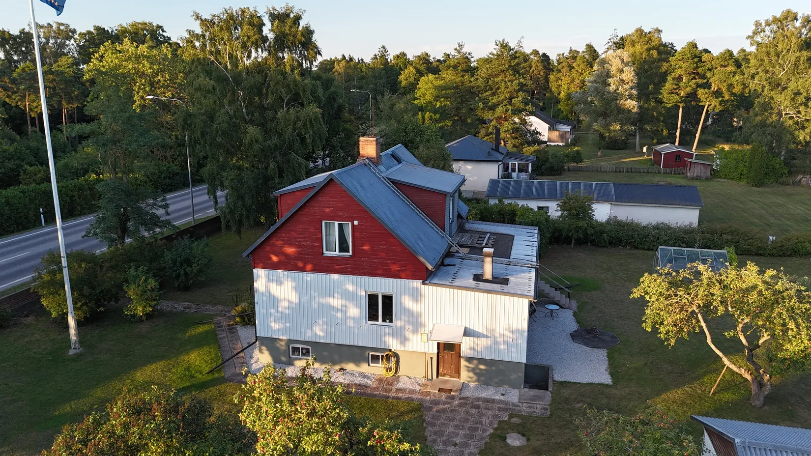 Villa, Hemse Halldings 145, Gotland