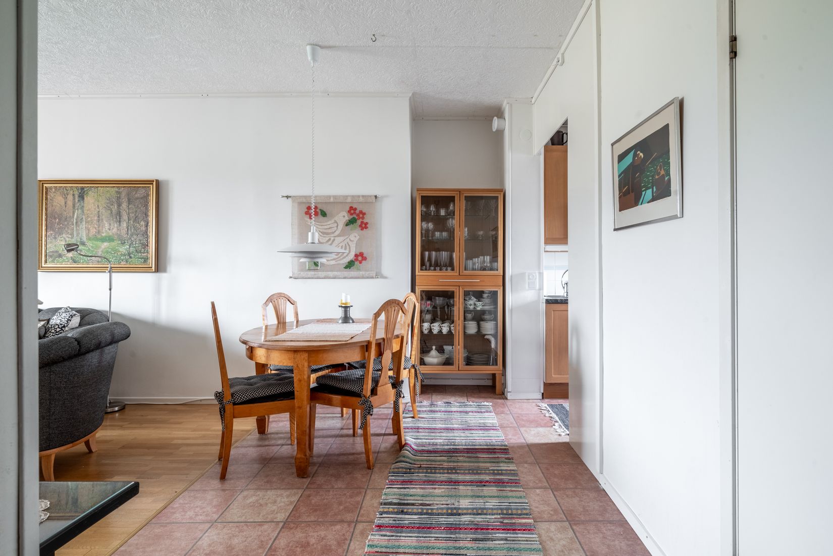 Bostadsrätt, Tomtegatan 21A, Sjöbo, Borås