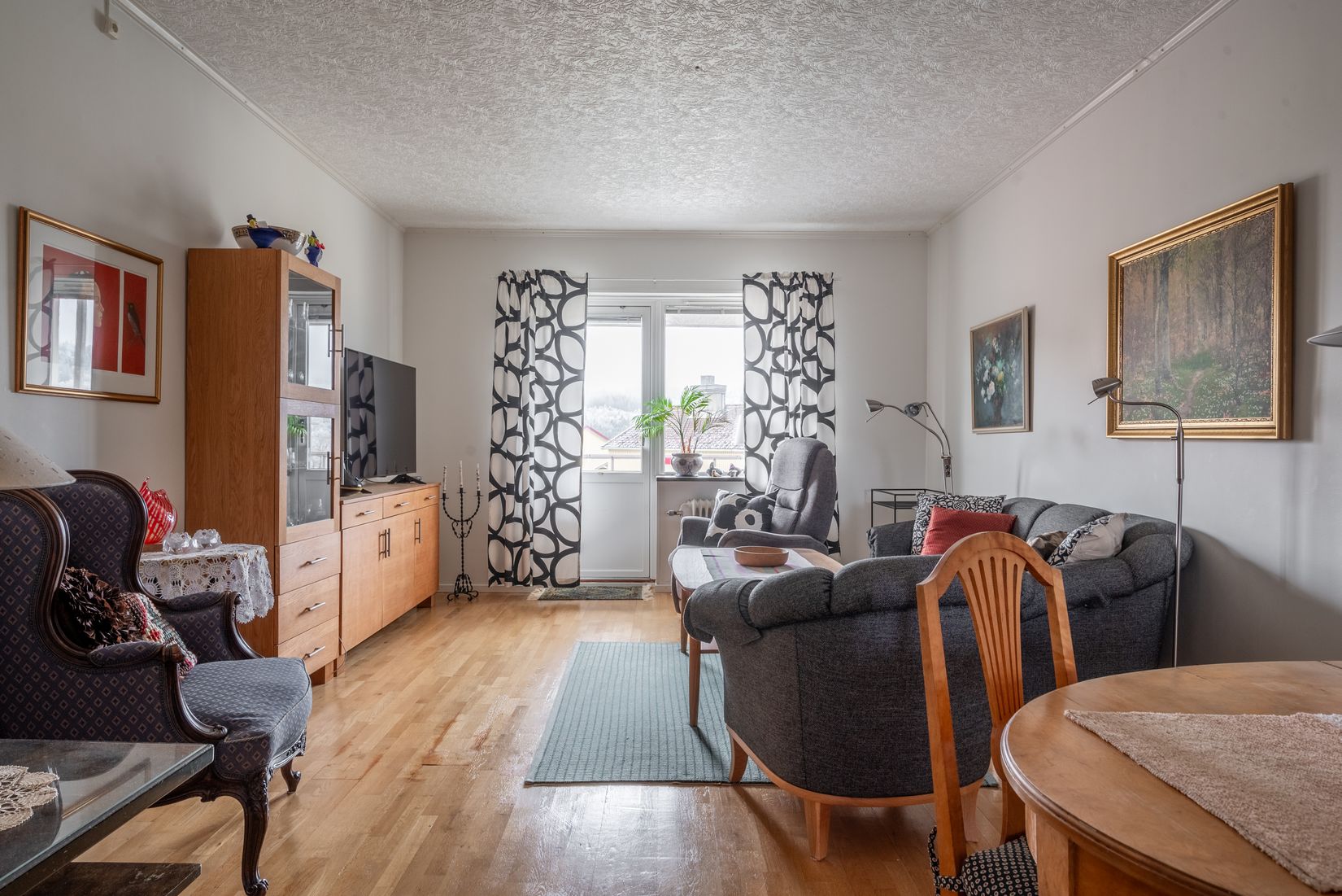 Bostadsrätt, Tomtegatan 21A, Sjöbo, Borås