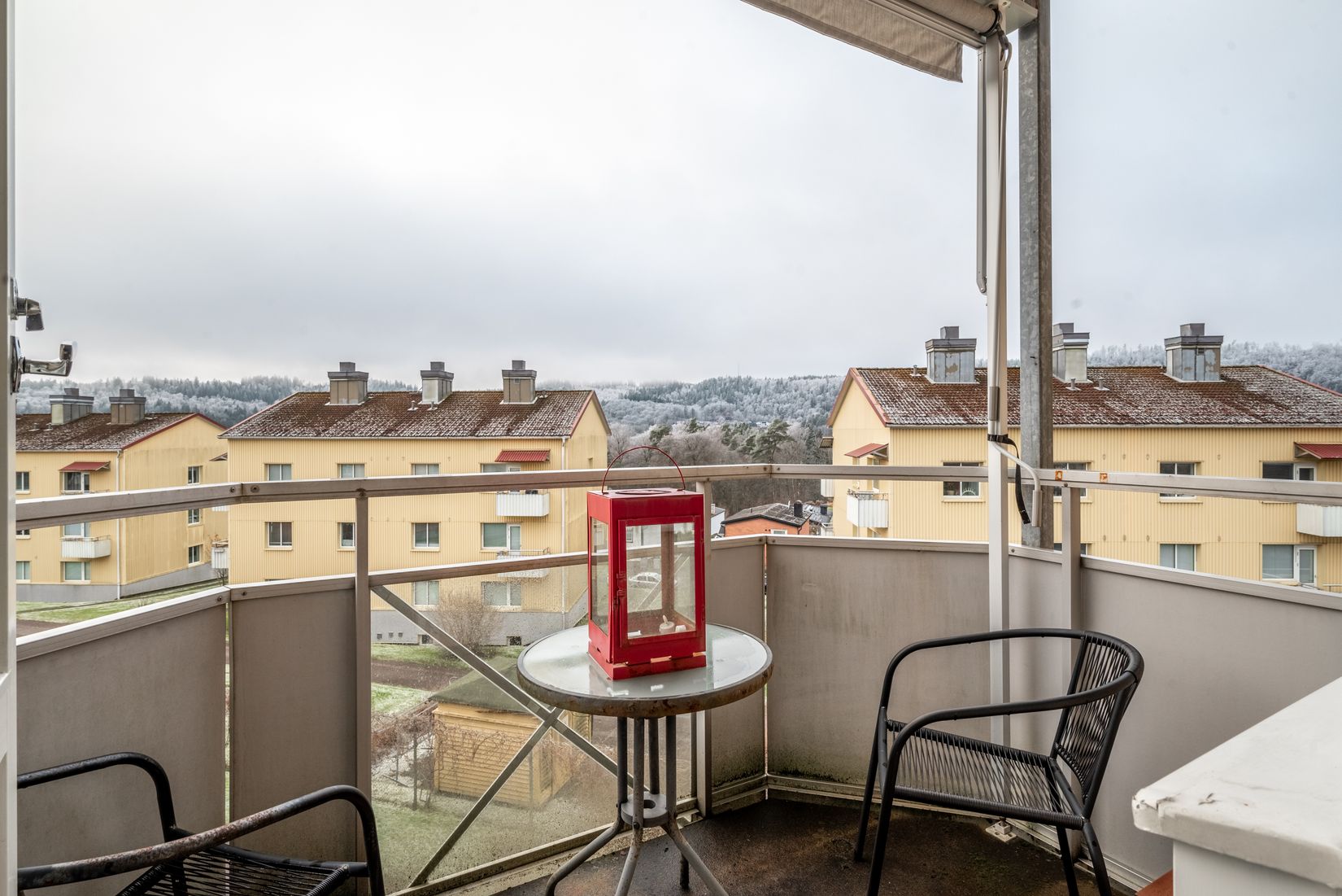 Bostadsrätt, Tomtegatan 21A, Sjöbo, Borås