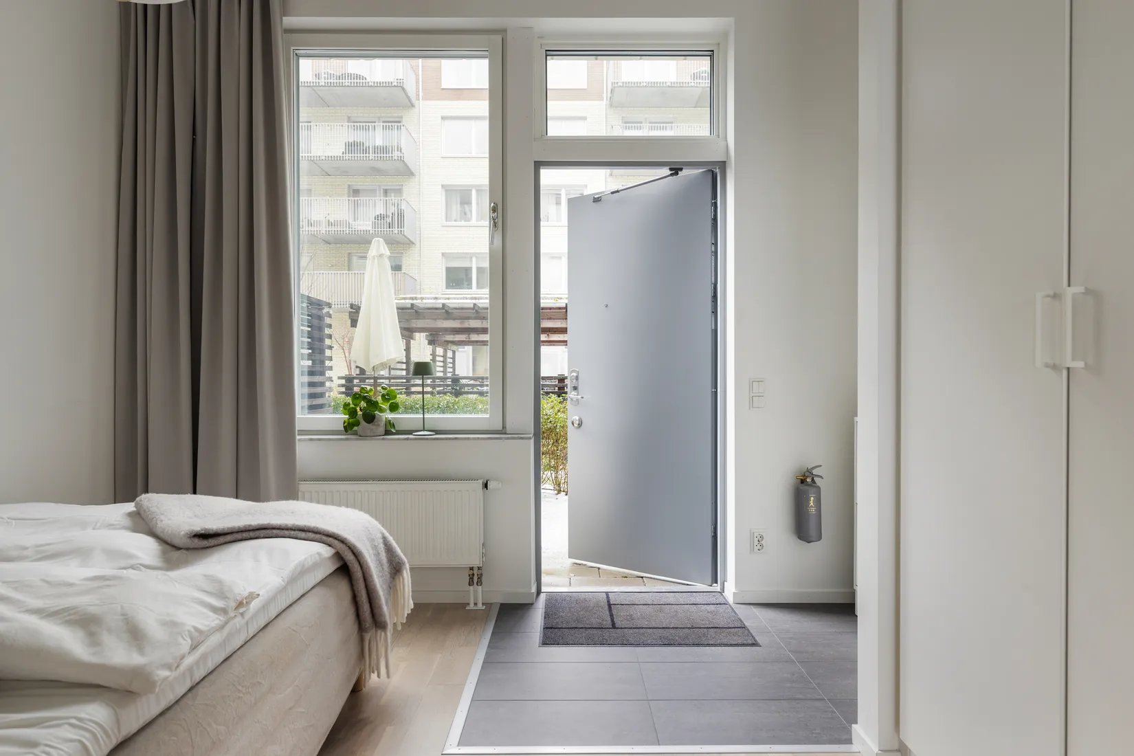 Bostadsrätt, Dockgatan 53E, Dockan, Malmö