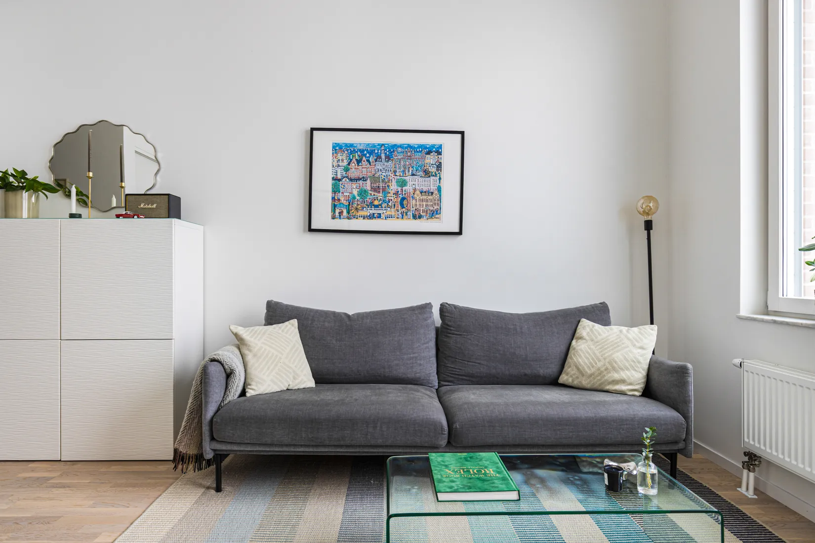 Bostadsrätt, Dockgatan 53E, Dockan, Malmö