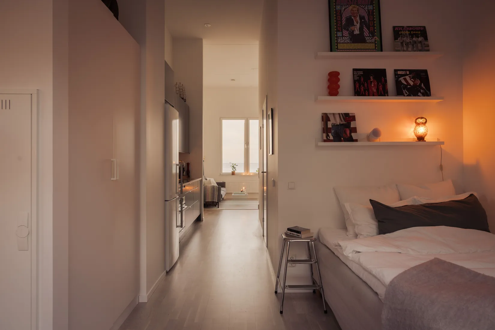 Bostadsrätt, Dockgatan 53E, Dockan, Malmö