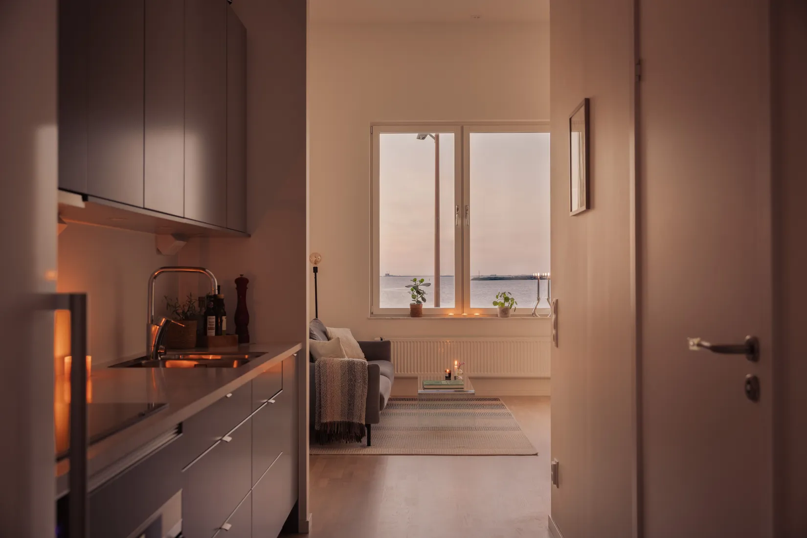 Bostadsrätt, Dockgatan 53E, Dockan, Malmö