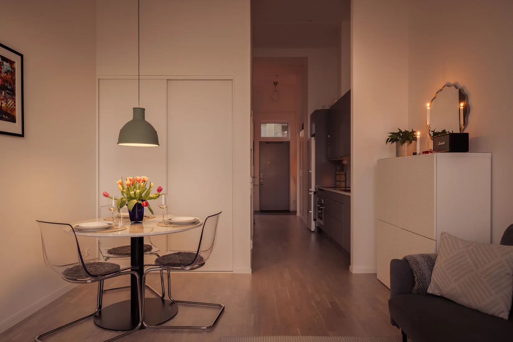 Bostadsrätt, Dockgatan 53E, Dockan, Malmö