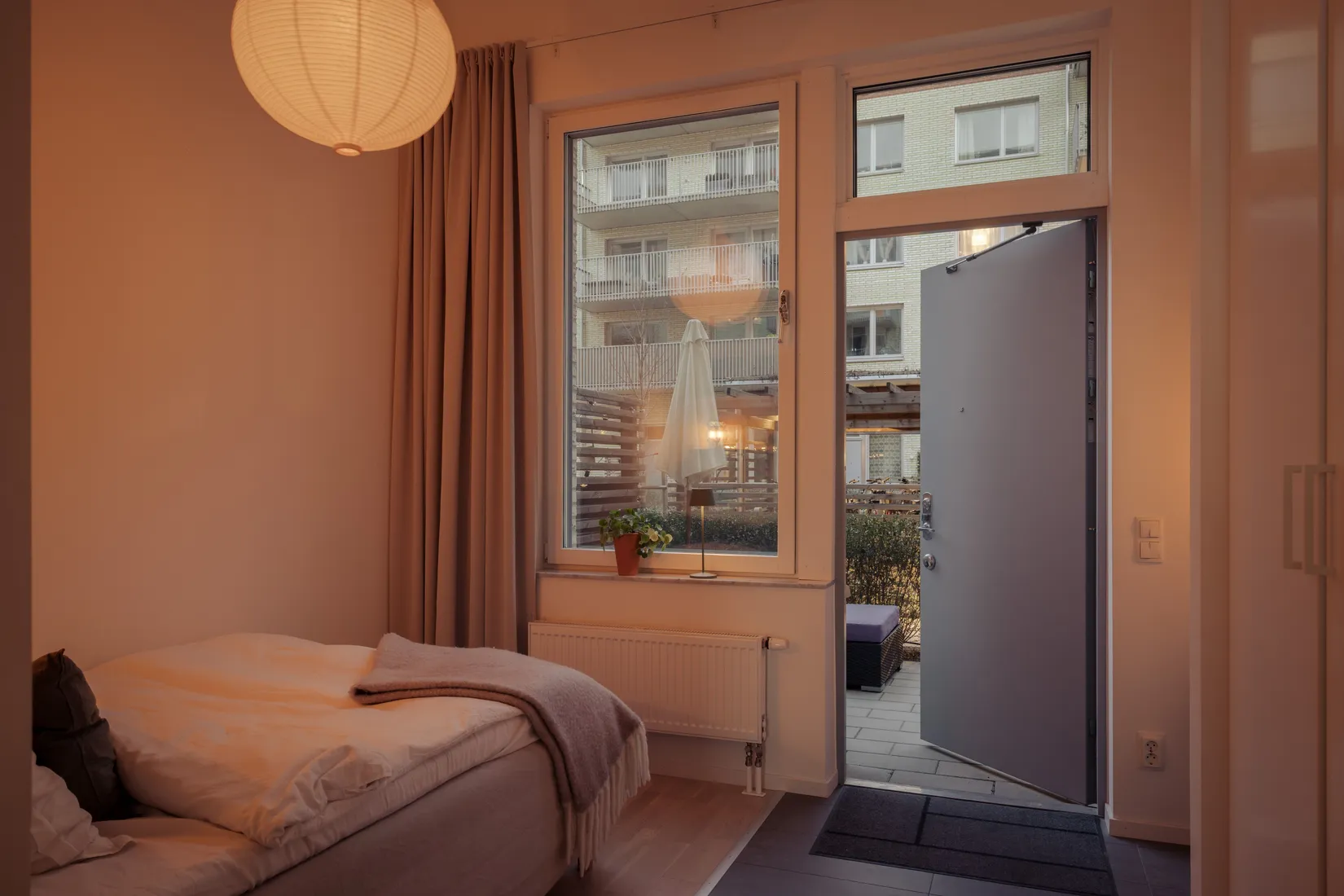 Bostadsrätt, Dockgatan 53E, Dockan, Malmö