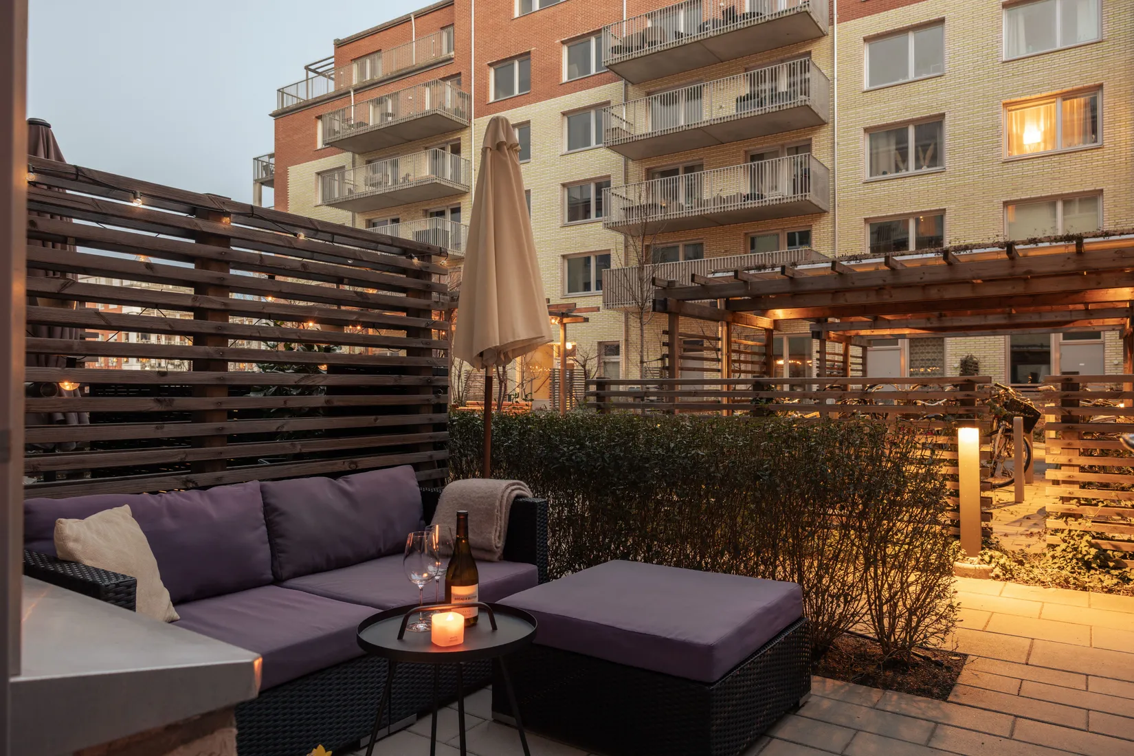 Bostadsrätt, Dockgatan 53E, Dockan, Malmö