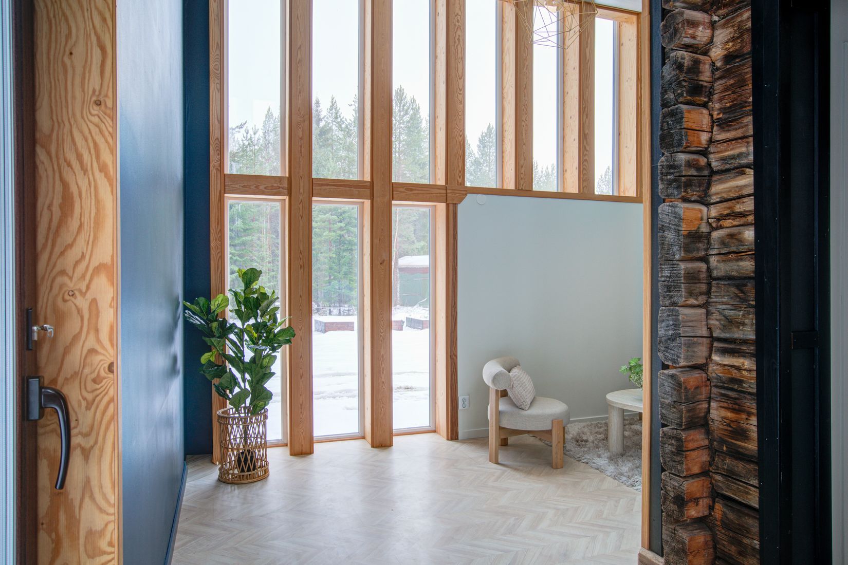 Villa, Gummarksnoret 114, Gummark, Skellefteå