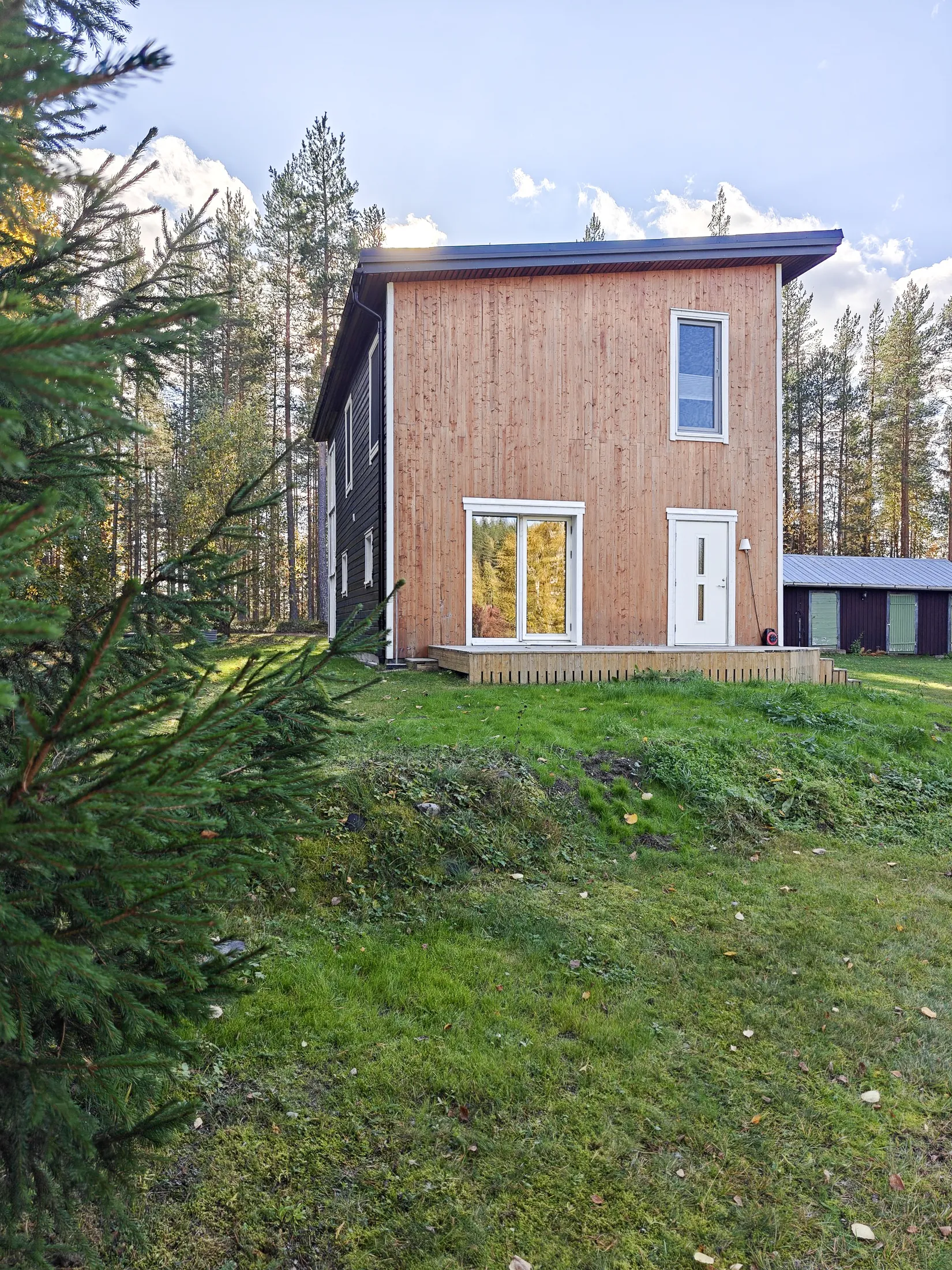 Villa, Gummarksnoret 114, Gummark, Skellefteå
