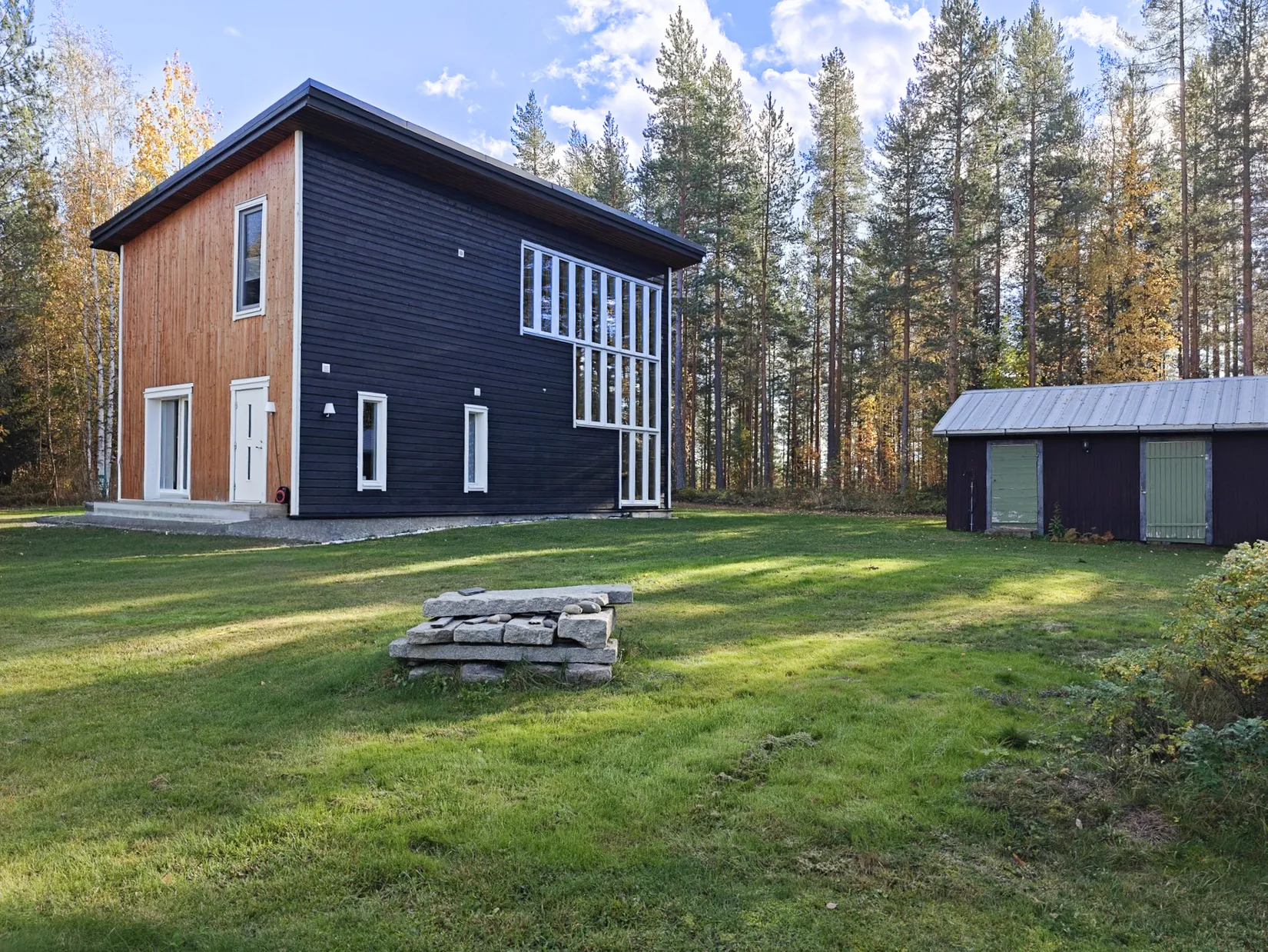 Villa, Gummarksnoret 114, Gummark, Skellefteå