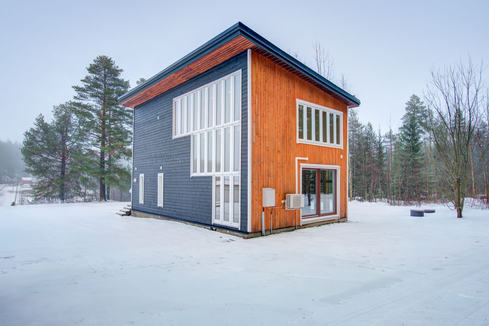 Villa, Gummarksnoret 114, Gummark, Skellefteå