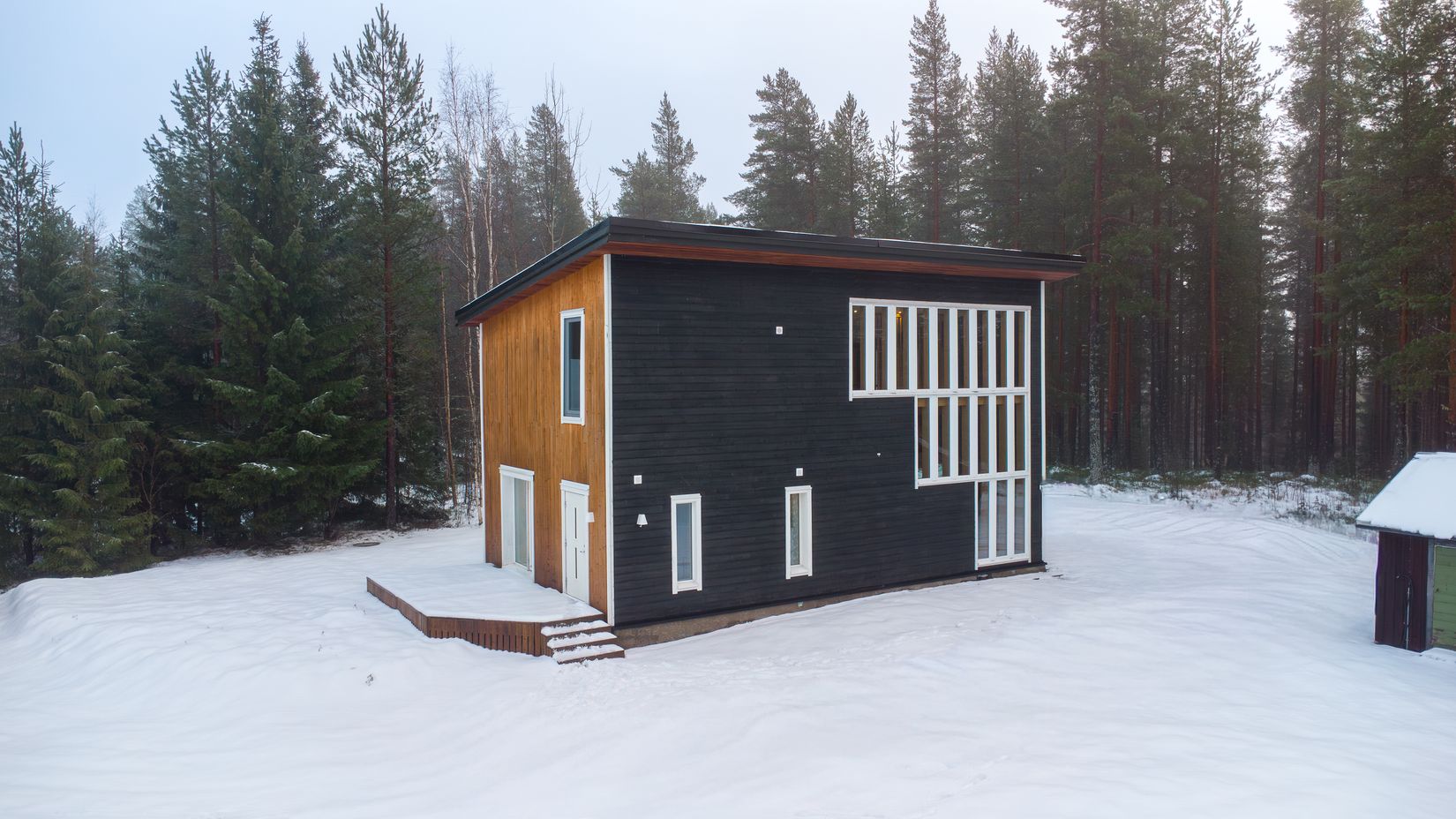 Villa, Gummarksnoret 114, Gummark, Skellefteå