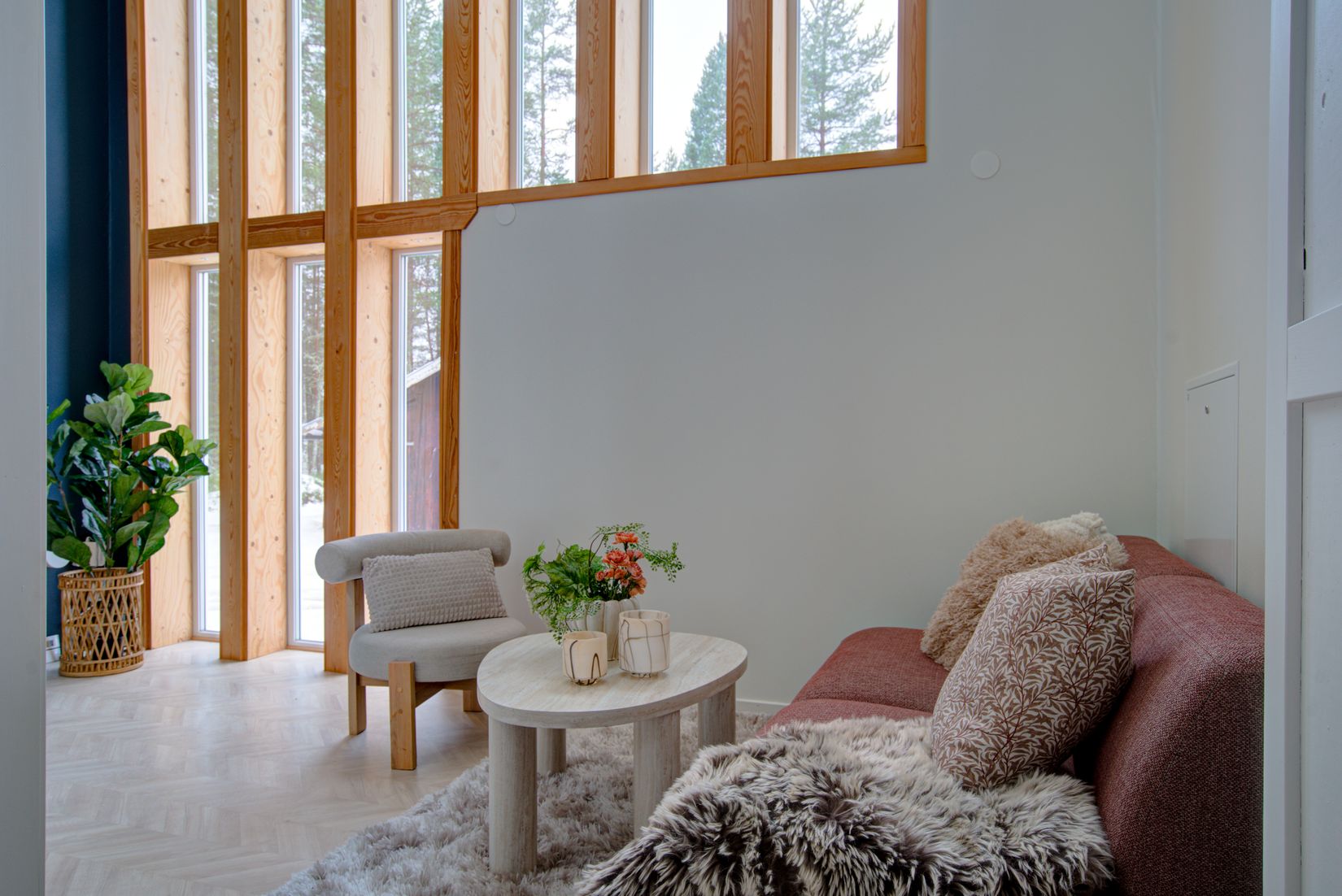 Villa, Gummarksnoret 114, Gummark, Skellefteå