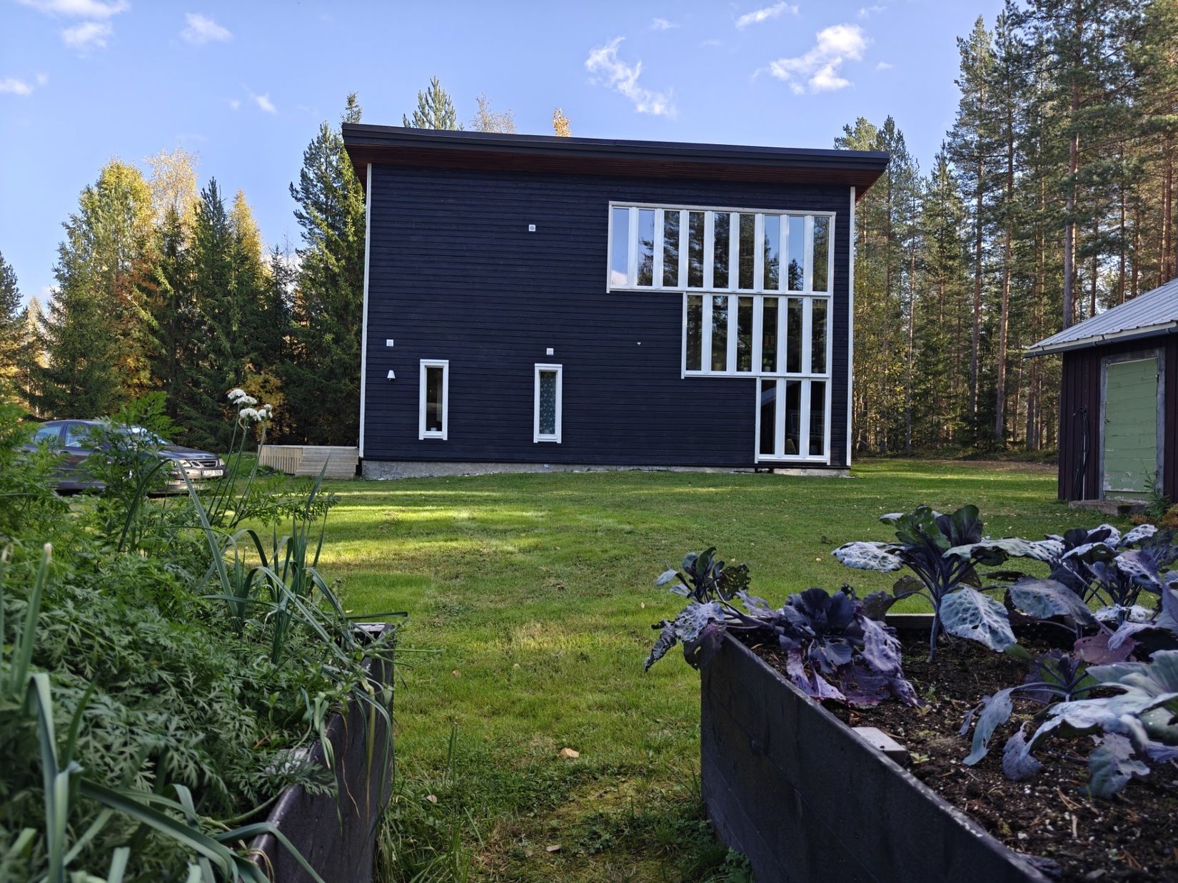 Villa, Gummarksnoret 114, Gummark, Skellefteå