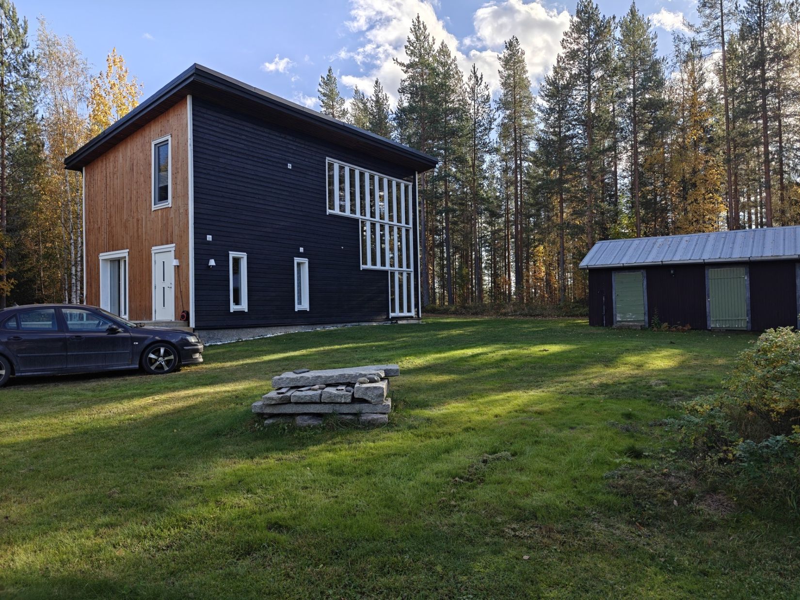 Villa, Gummarksnoret 114, Gummark, Skellefteå
