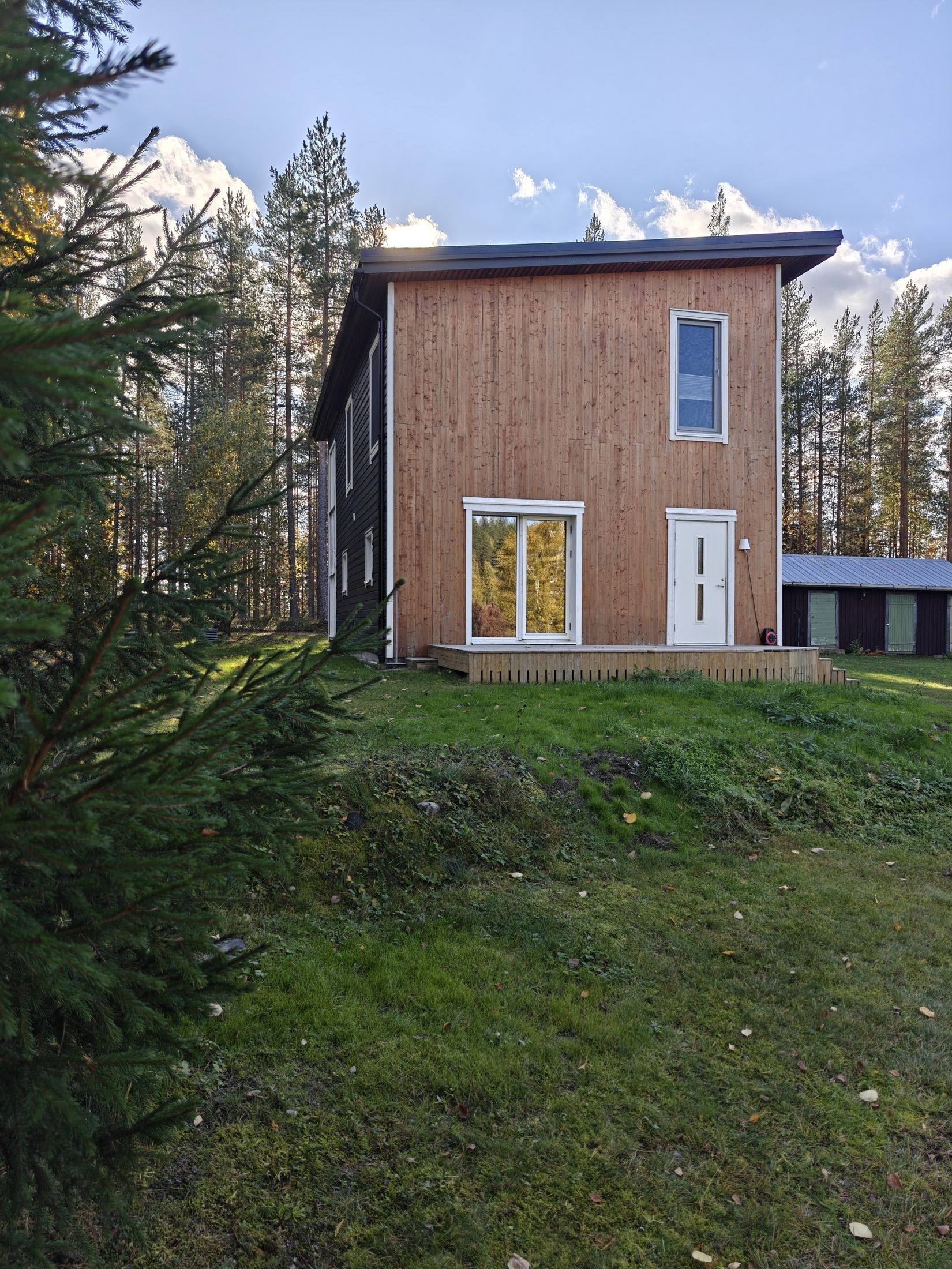 Villa, Gummarksnoret 114, Gummark, Skellefteå