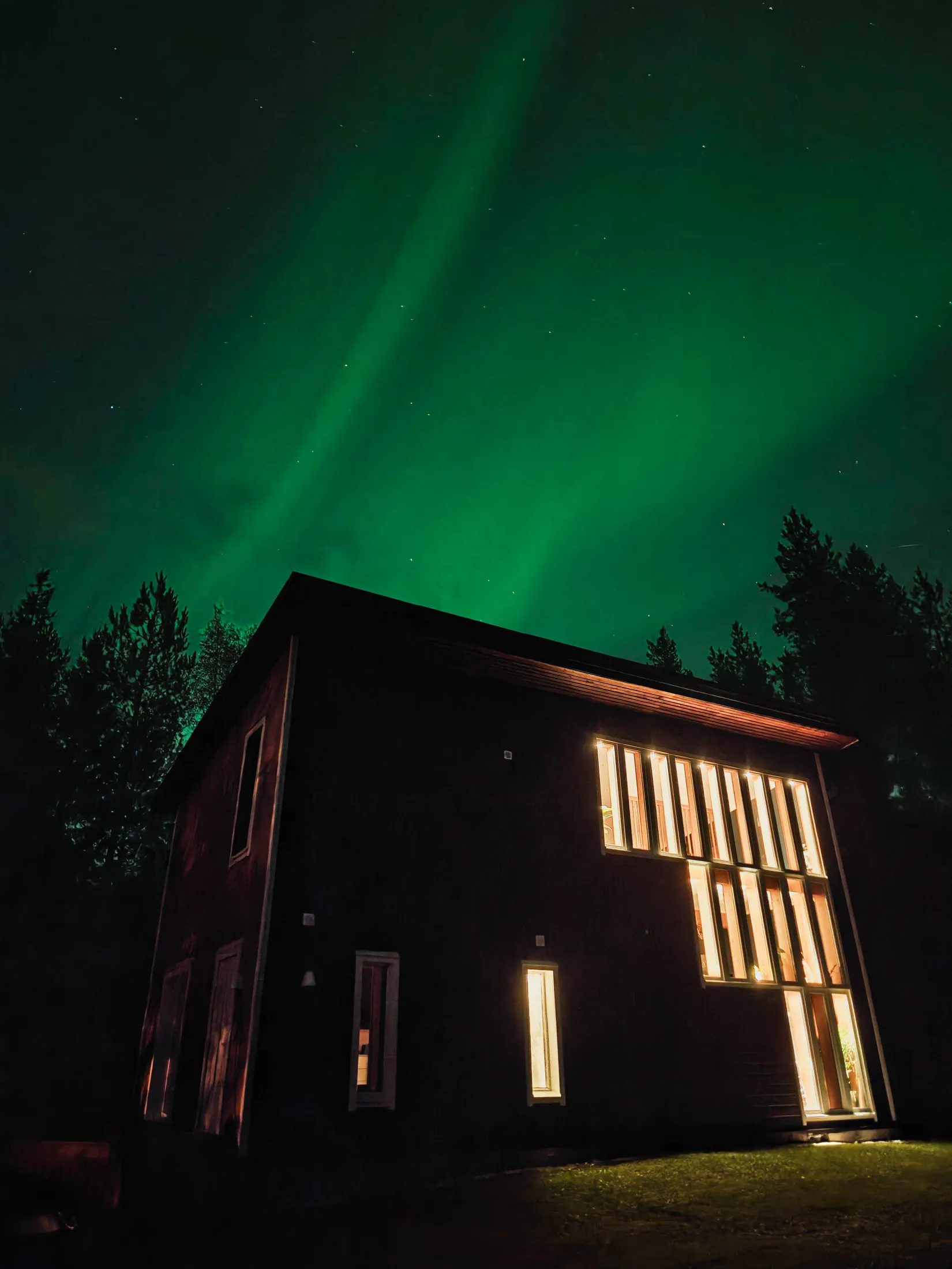 Villa, Gummarksnoret 114, Gummark, Skellefteå