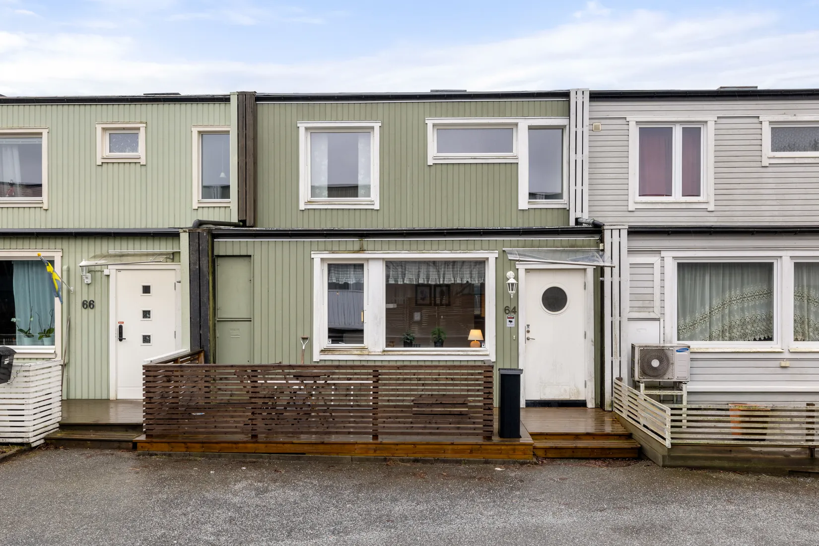 Villa, Björnmossegången 64, Krusboda, Tyresö