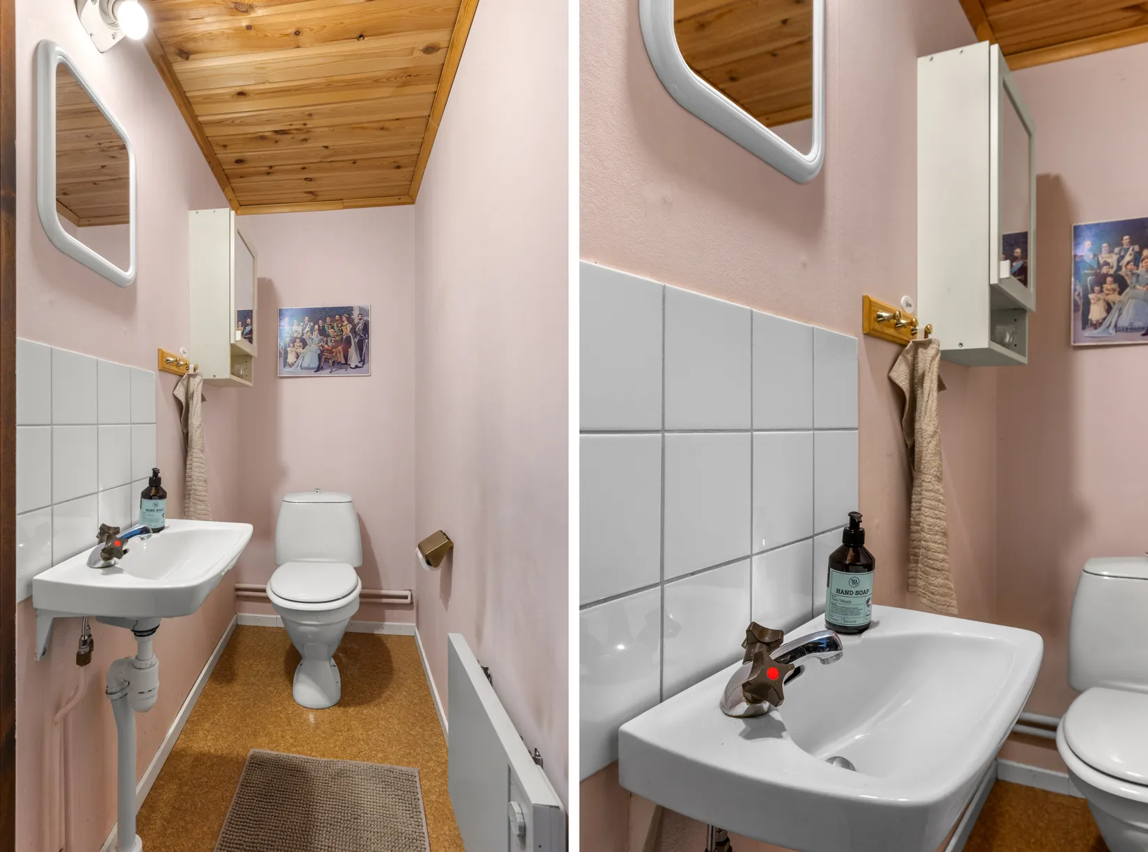 Villa, Björnmossegången 64, Krusboda, Tyresö