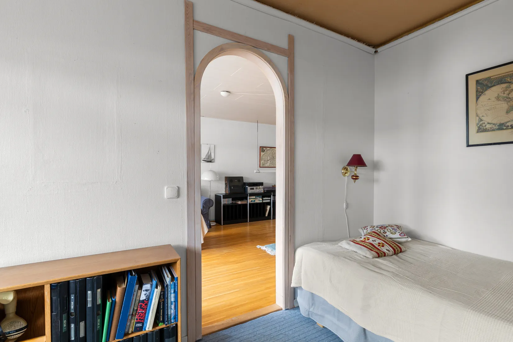 Villa, Björnmossegången 64, Krusboda, Tyresö