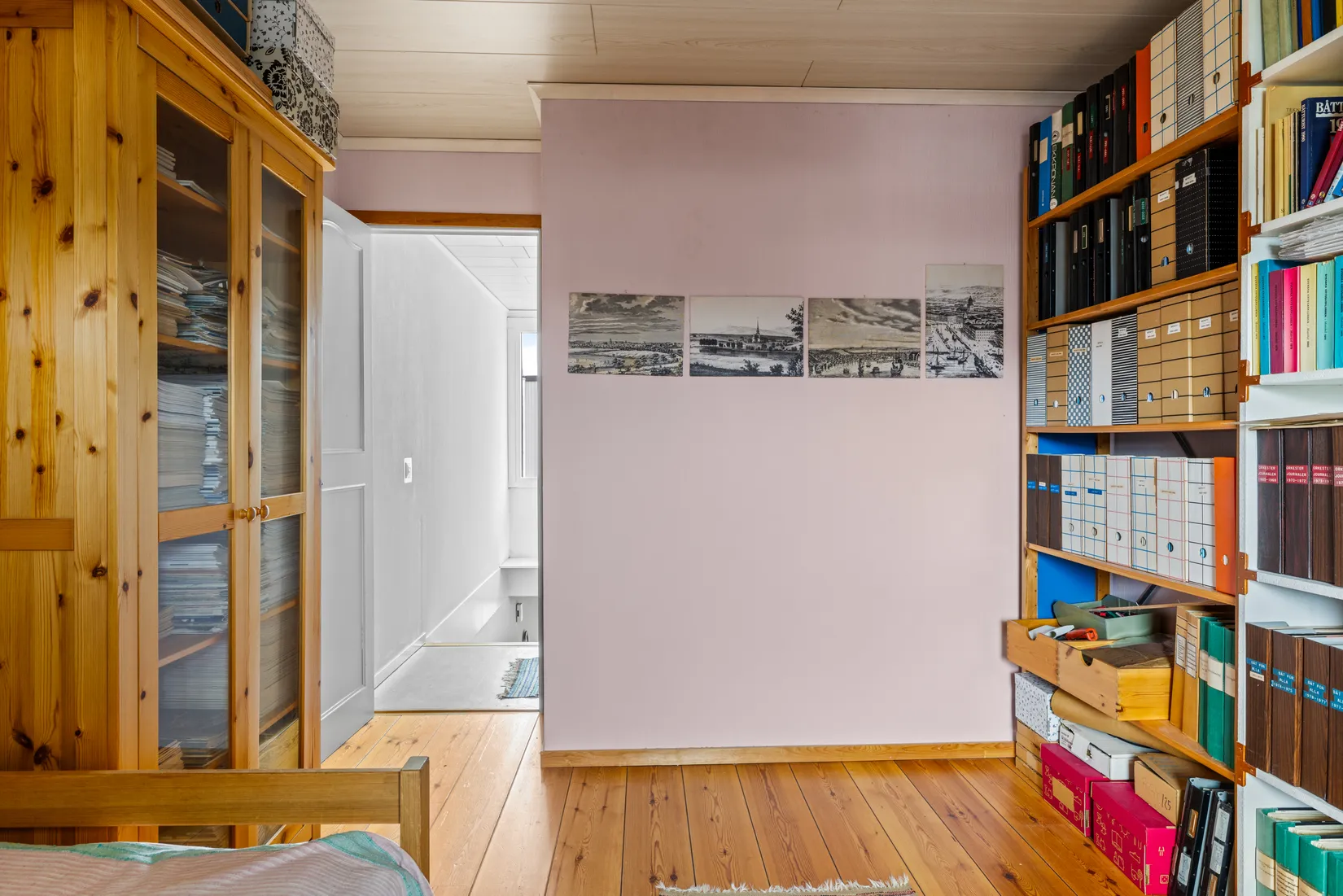 Villa, Björnmossegången 64, Krusboda, Tyresö