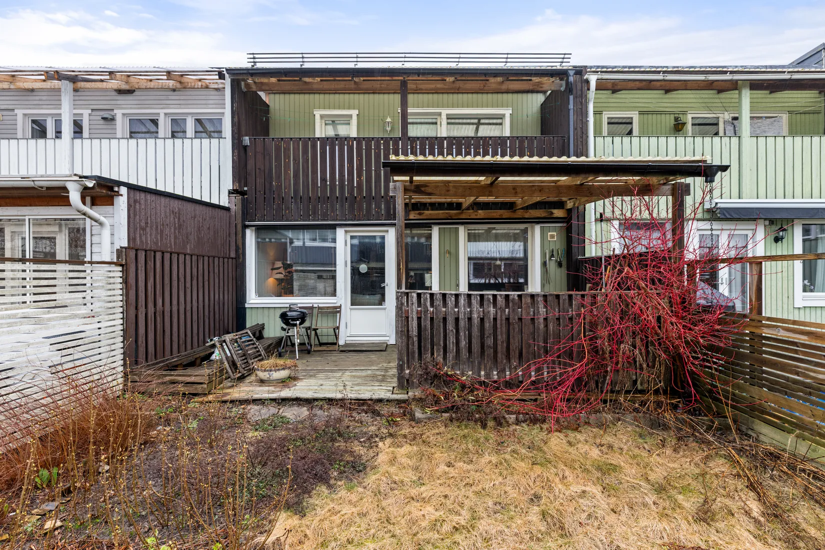 Villa, Björnmossegången 64, Krusboda, Tyresö