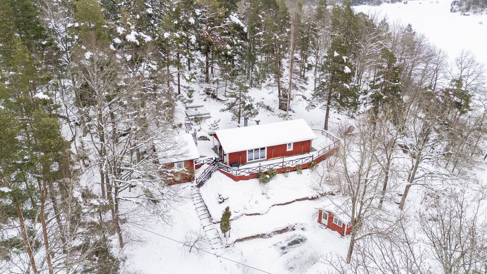 Villa, Haknäs 501, Haknäs, Knivsta