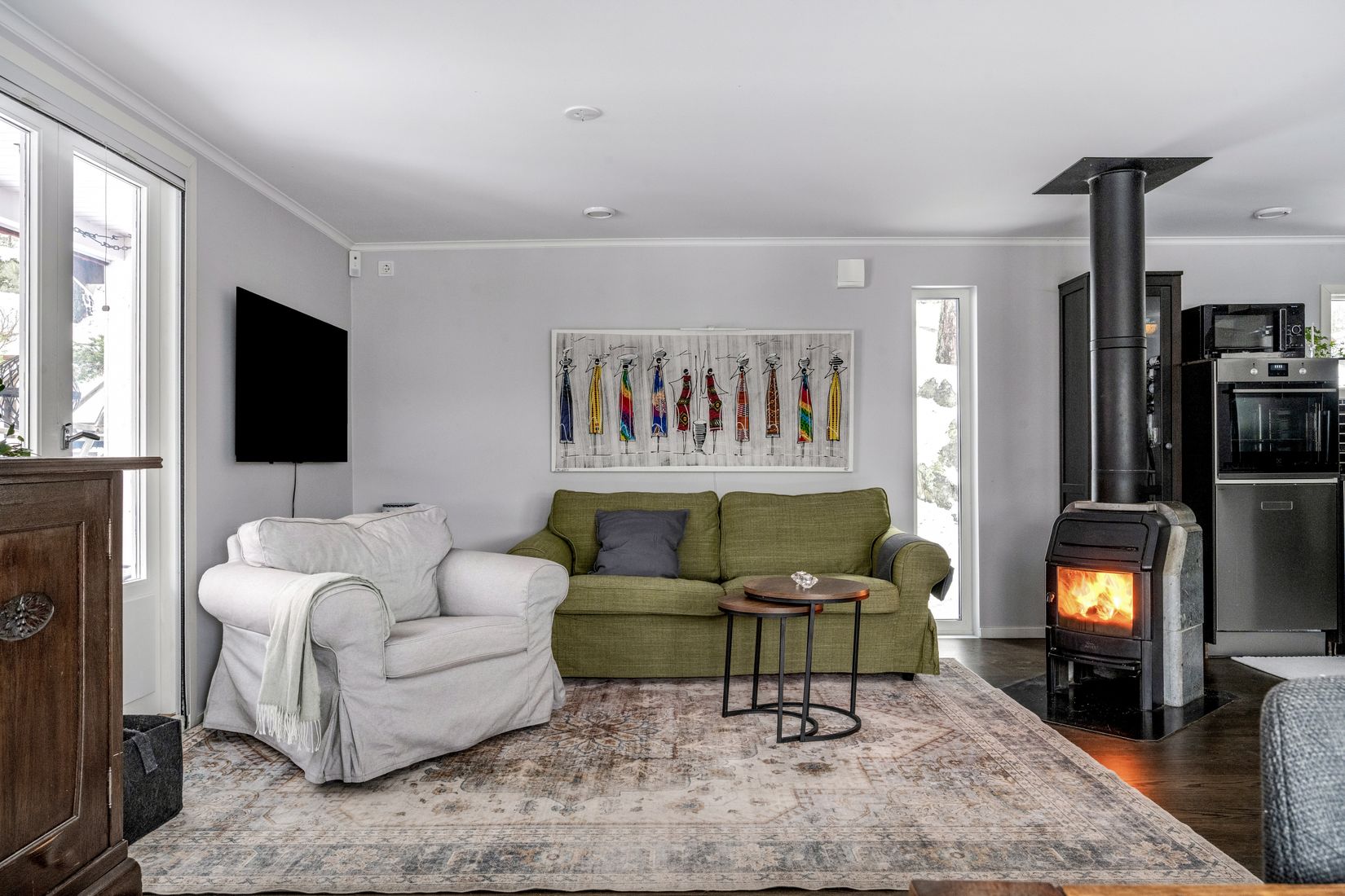 Villa, Haknäs 501, Haknäs, Knivsta