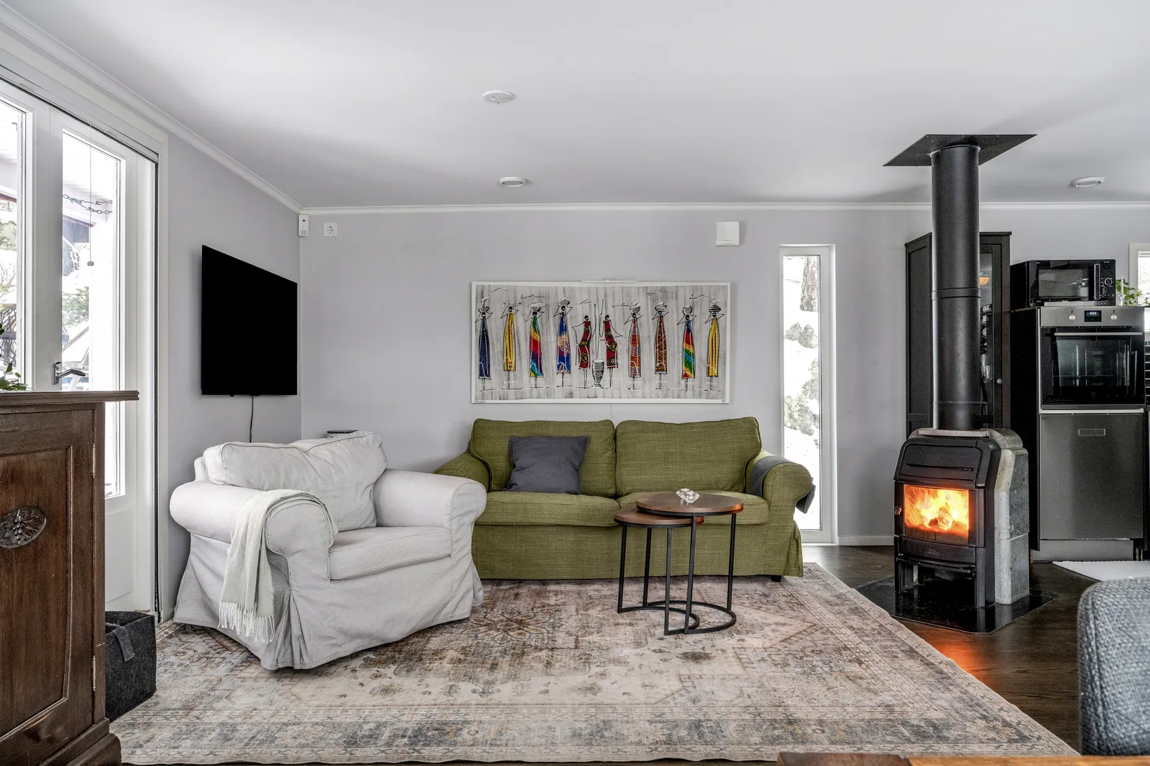 Villa, Haknäs 501, Haknäs, Knivsta